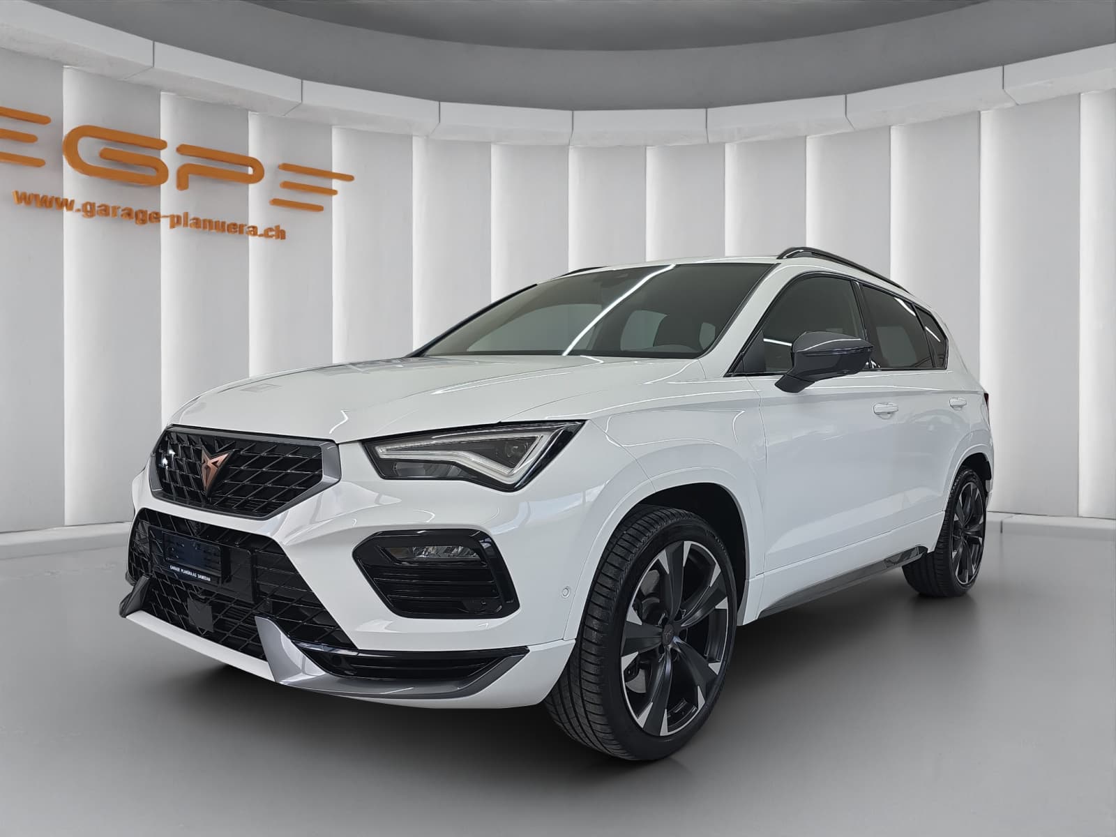 CUPRA Ateca