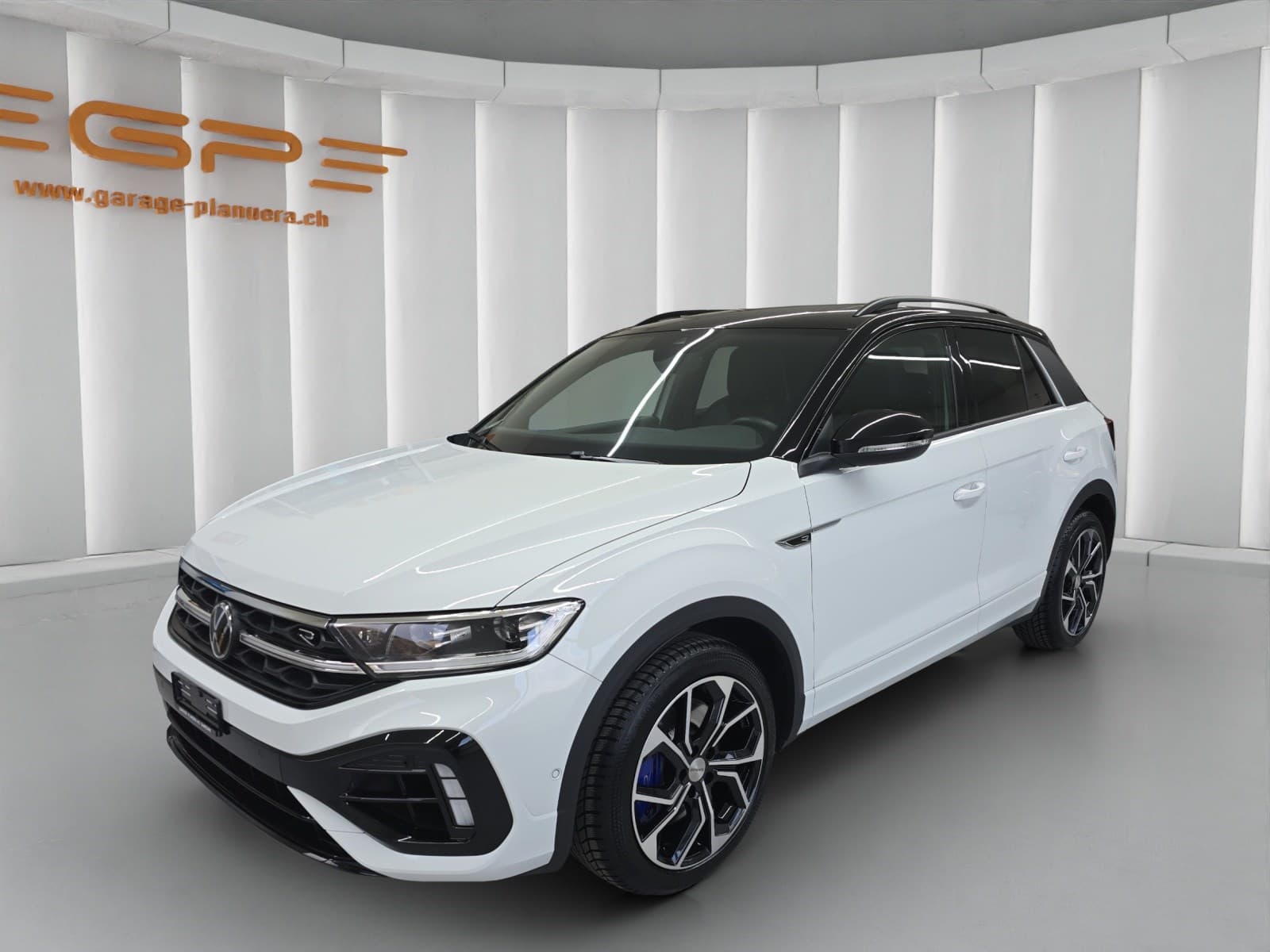 VW T-Roc