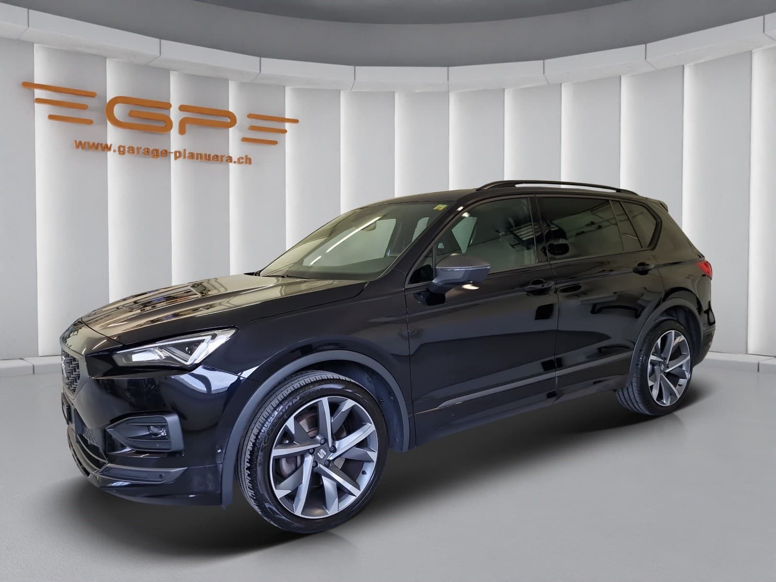 SEAT Tarraco