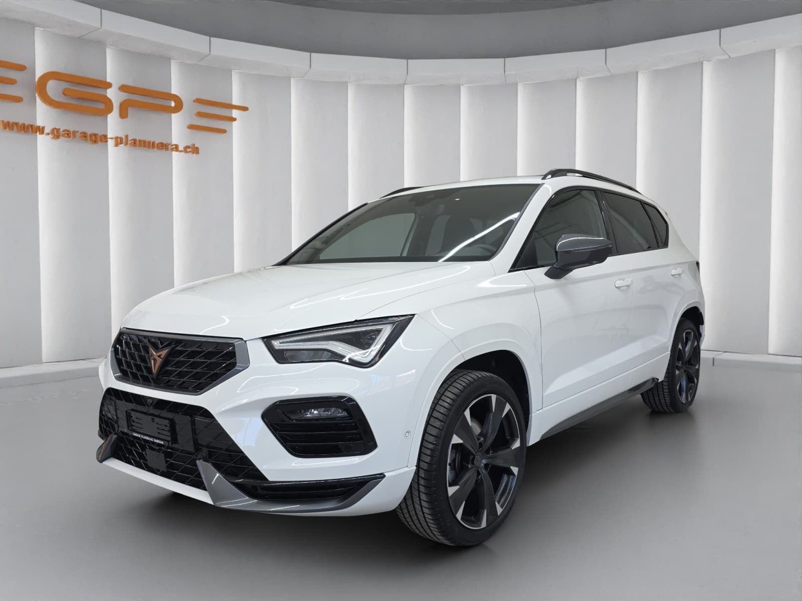 CUPRA Ateca