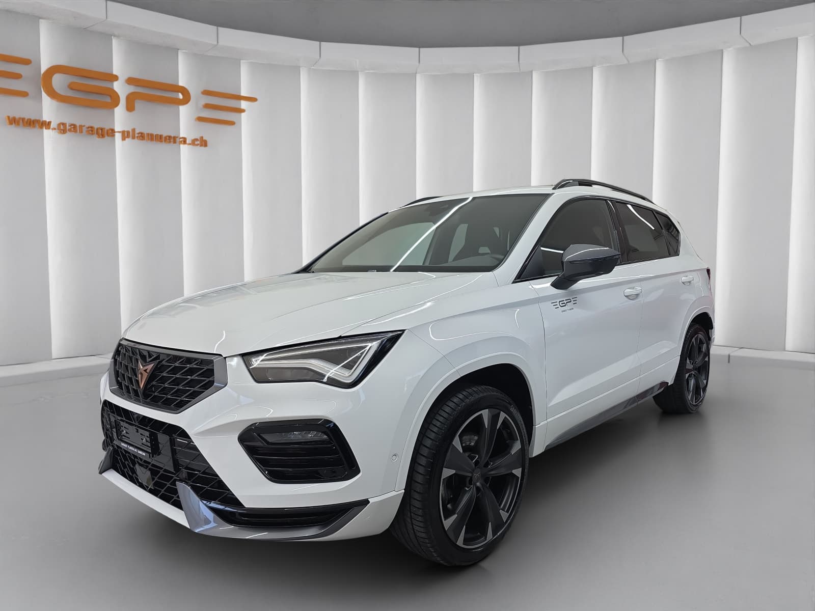 CUPRA Ateca