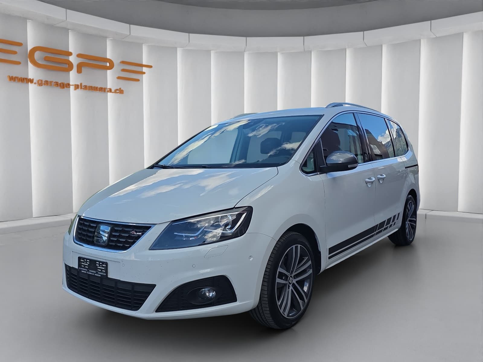 SEAT Alhambra