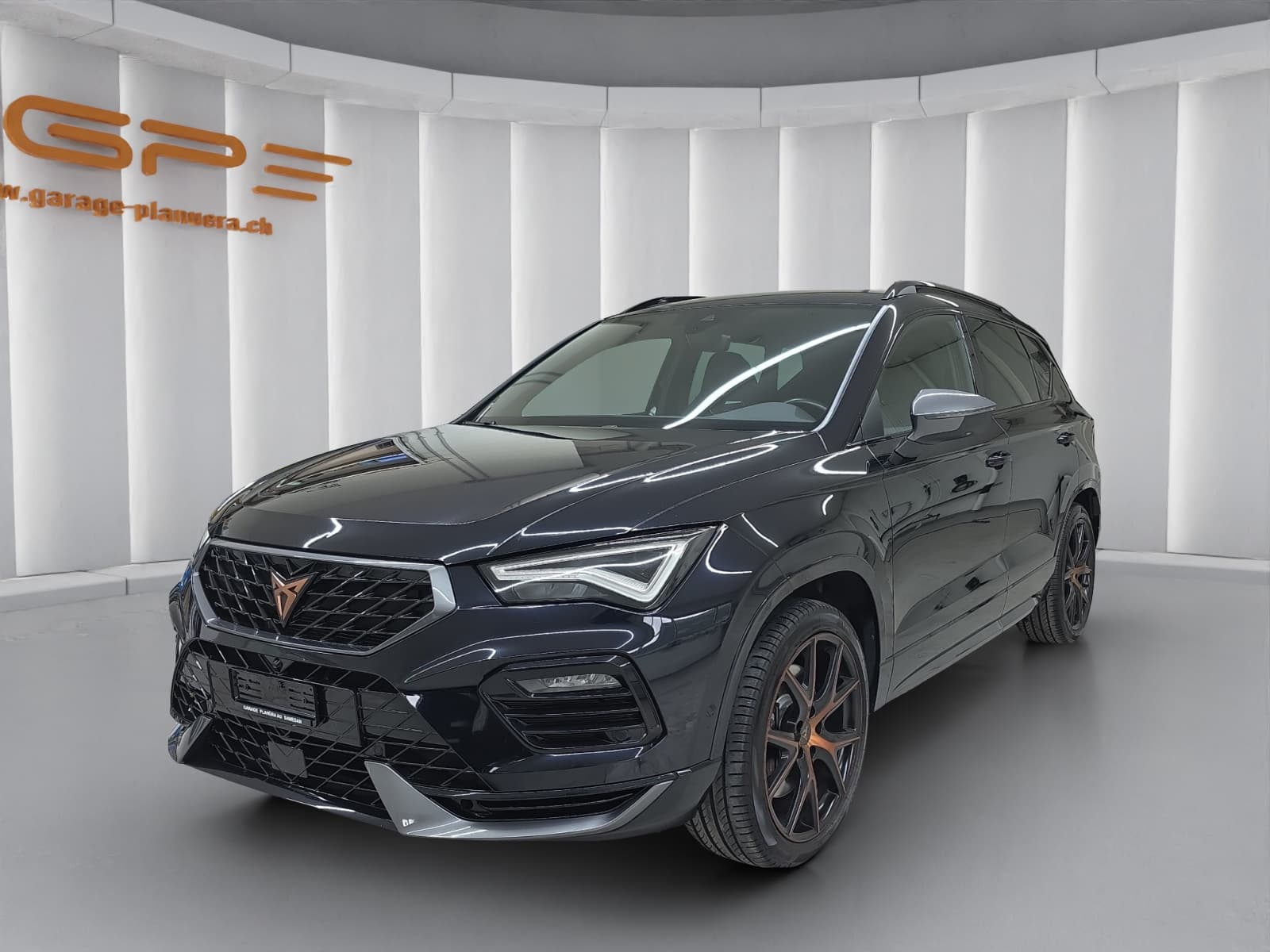 CUPRA Ateca