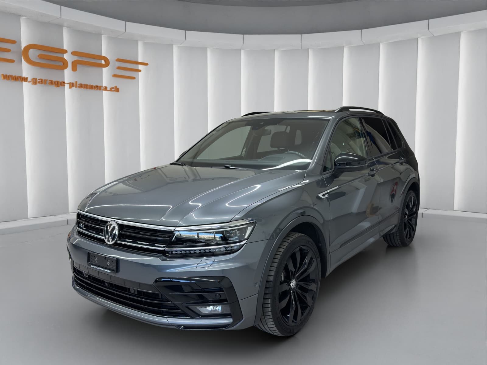 VW Tiguan