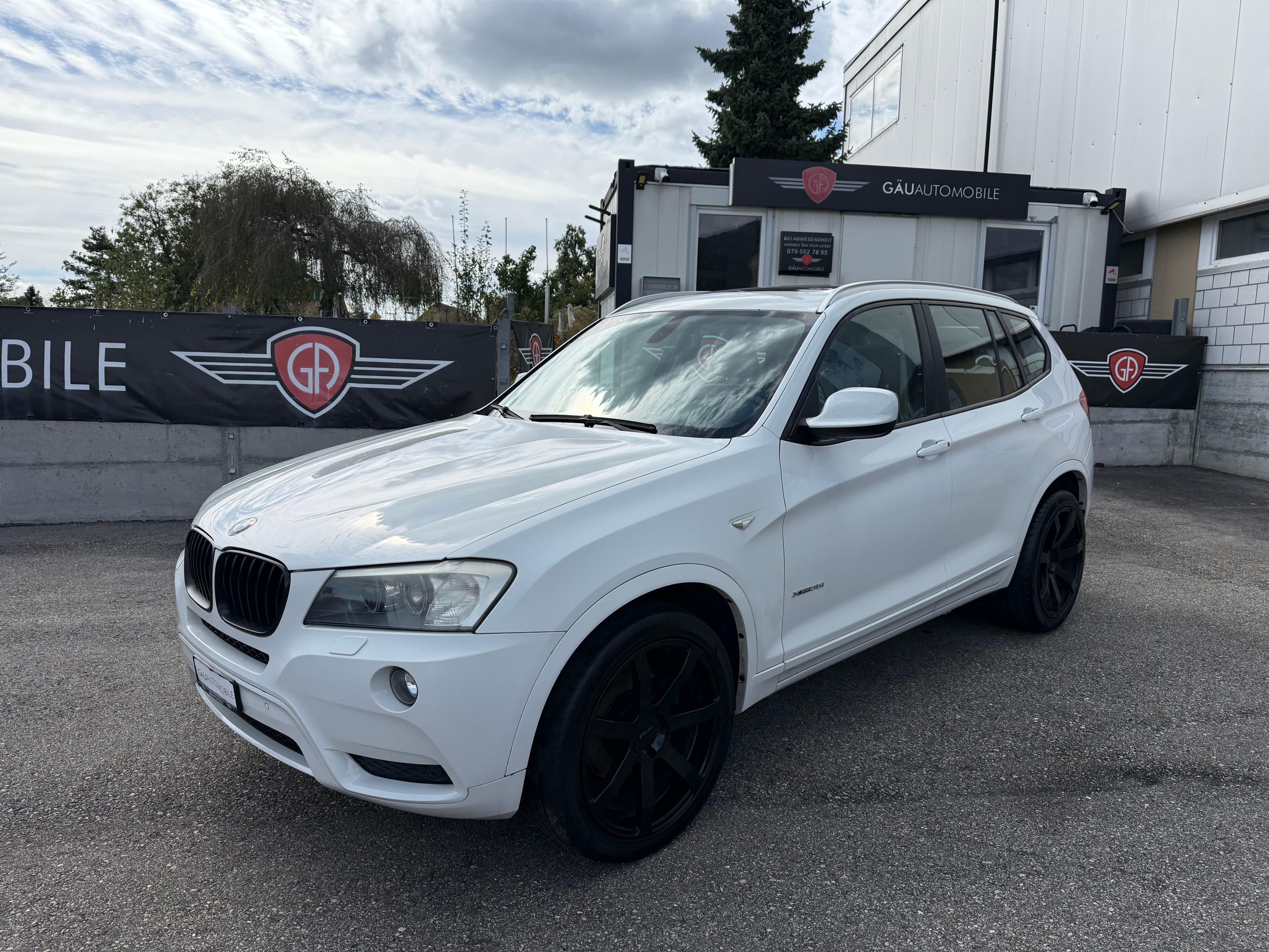 BMW X3