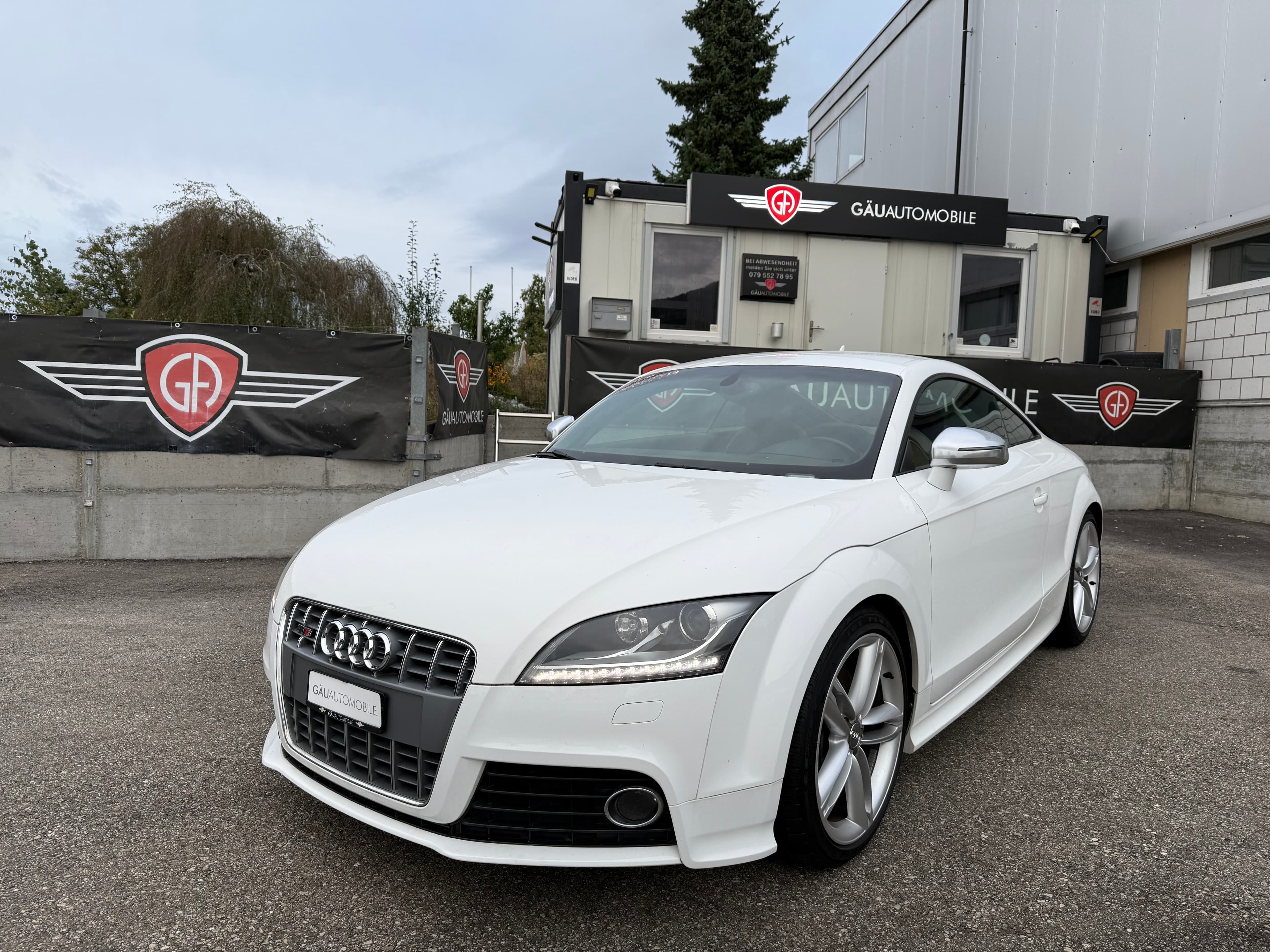 Audi TT