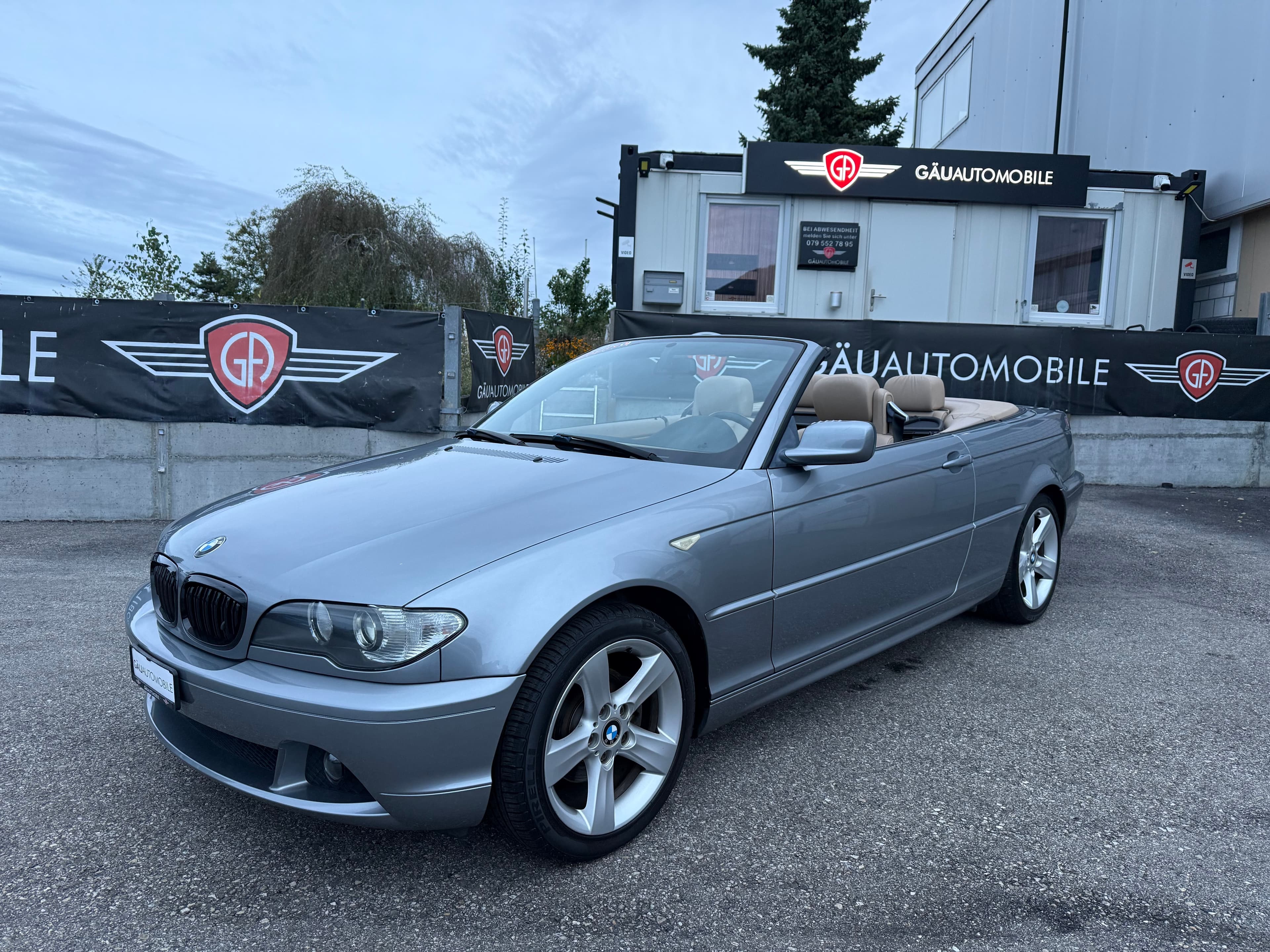 BMW 3er