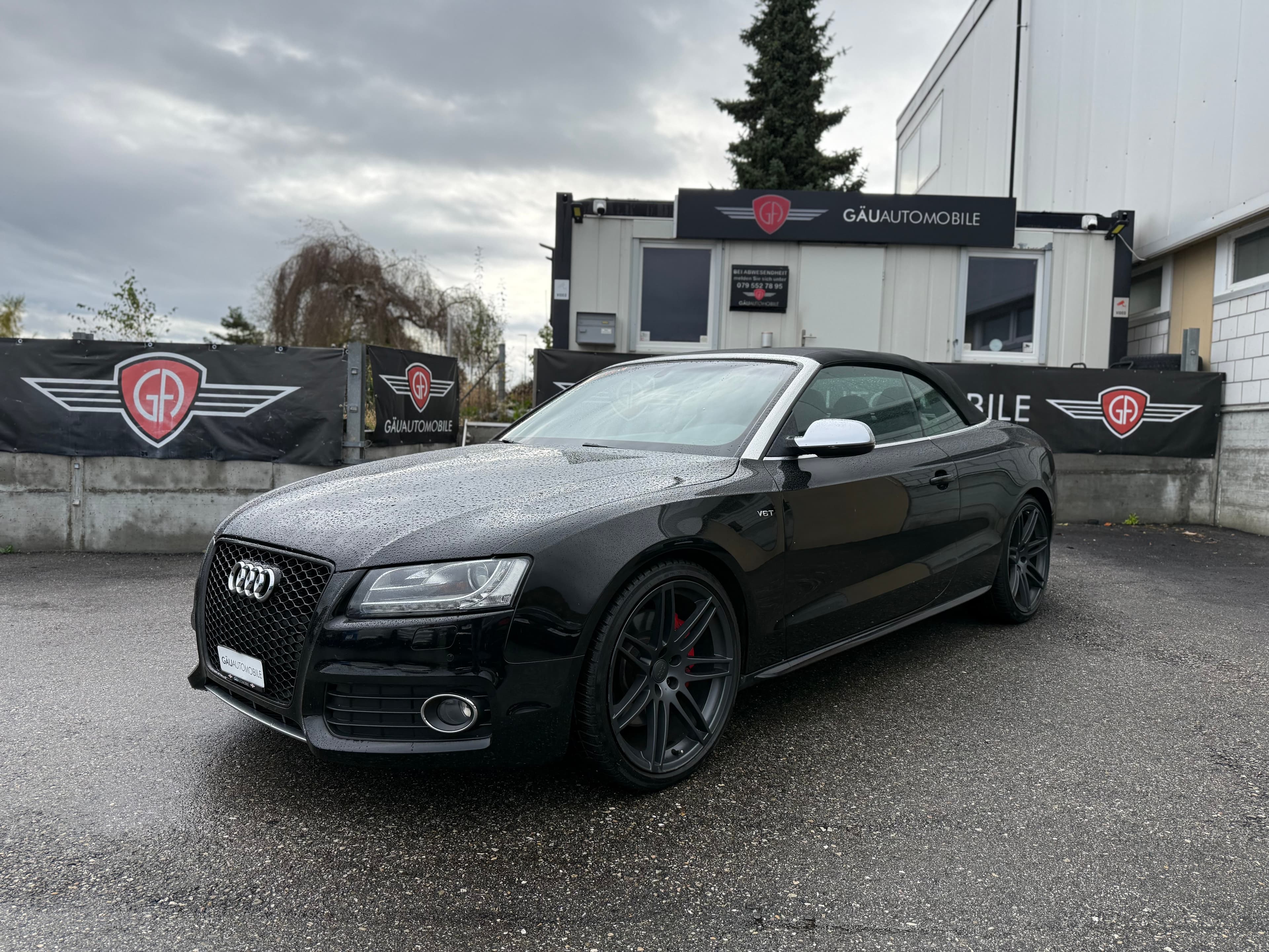 Audi S5 / RS5