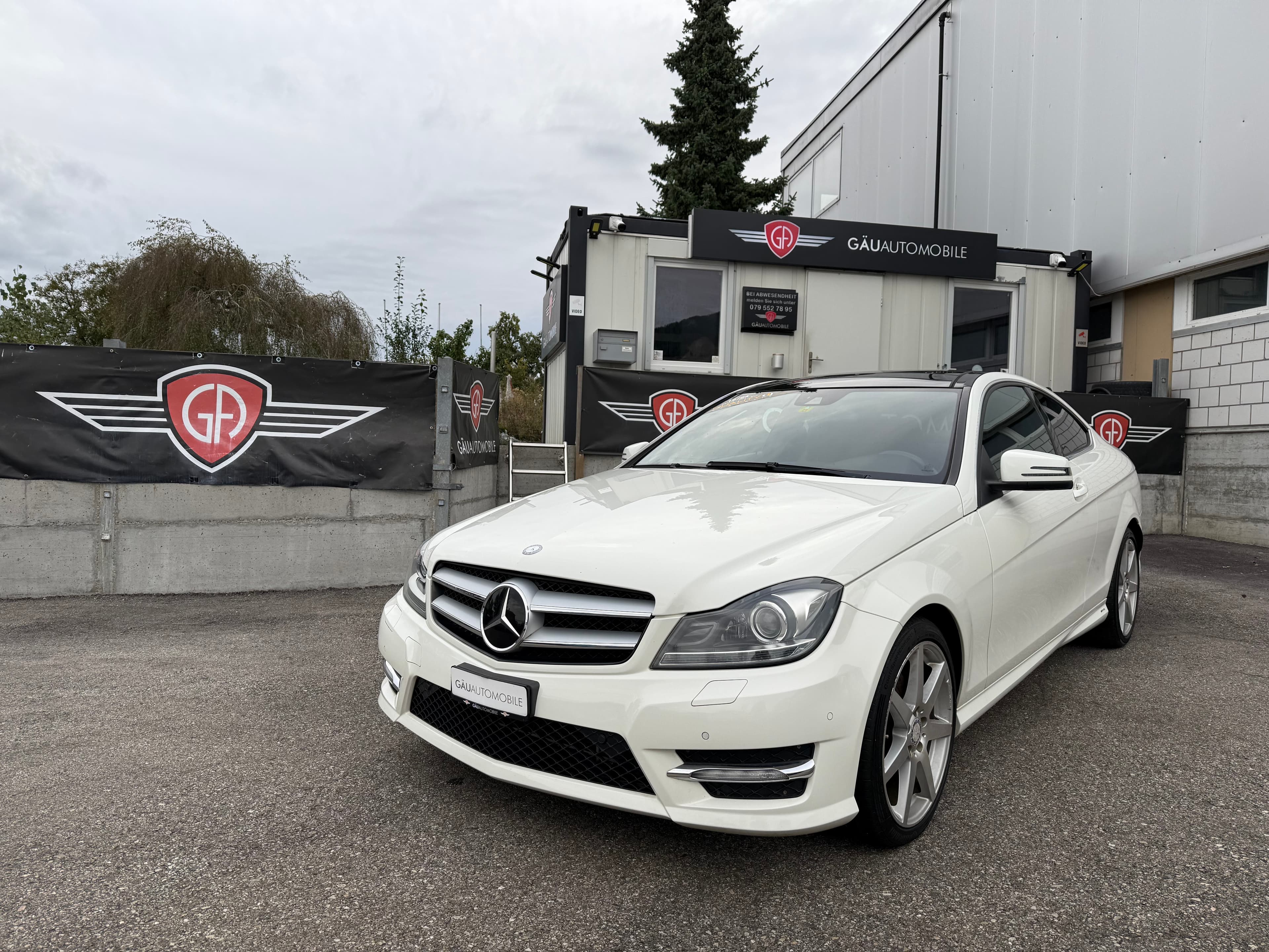 Mercedes-Benz C-Klasse