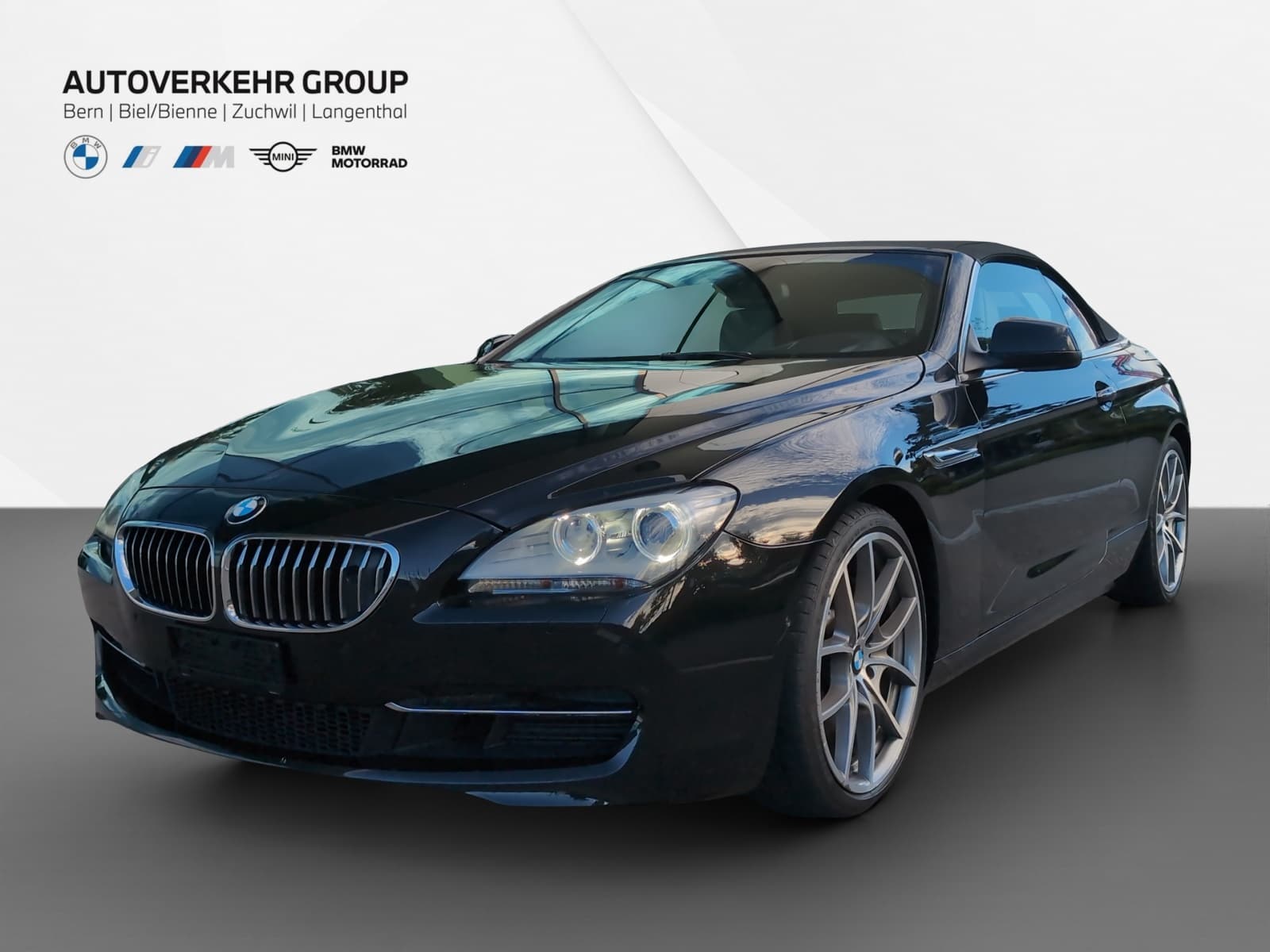 BMW 6er