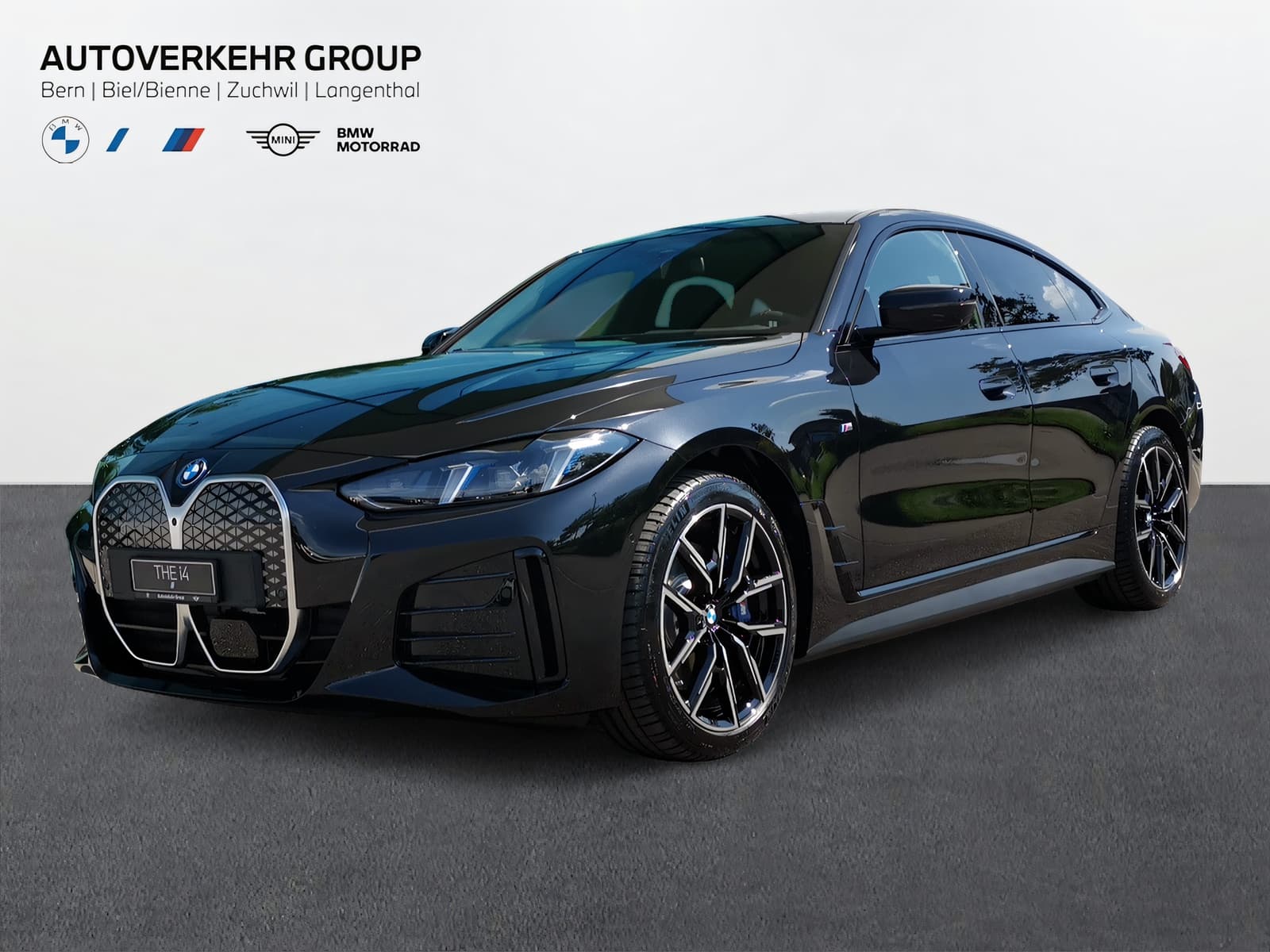 BMW i4