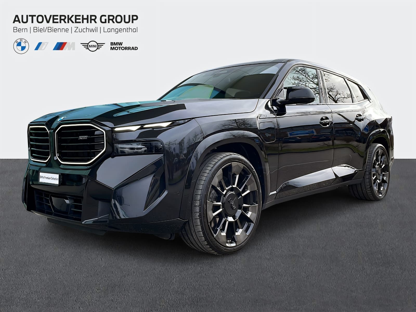 BMW XM