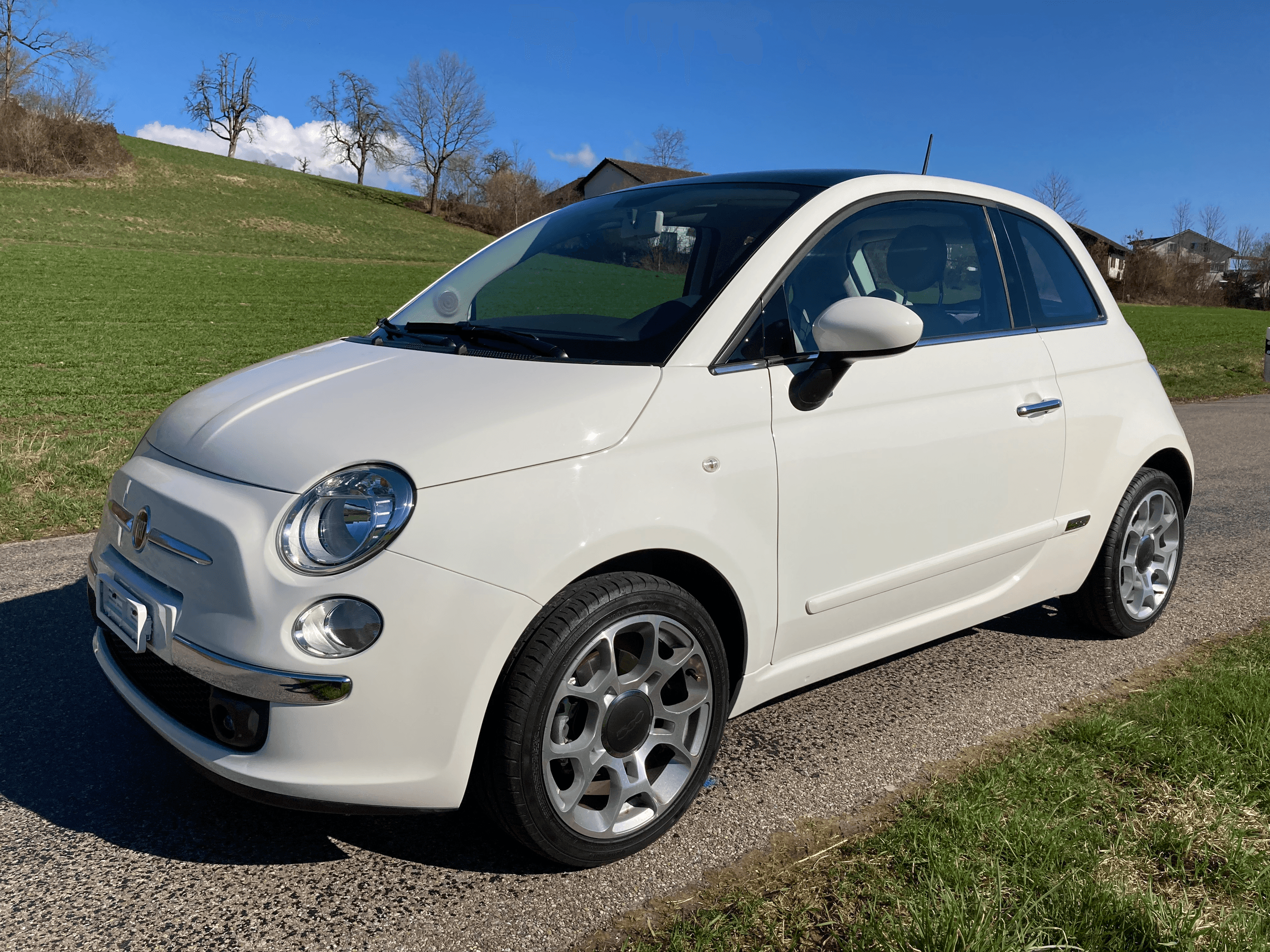 Fiat 500 1.2 Lounge