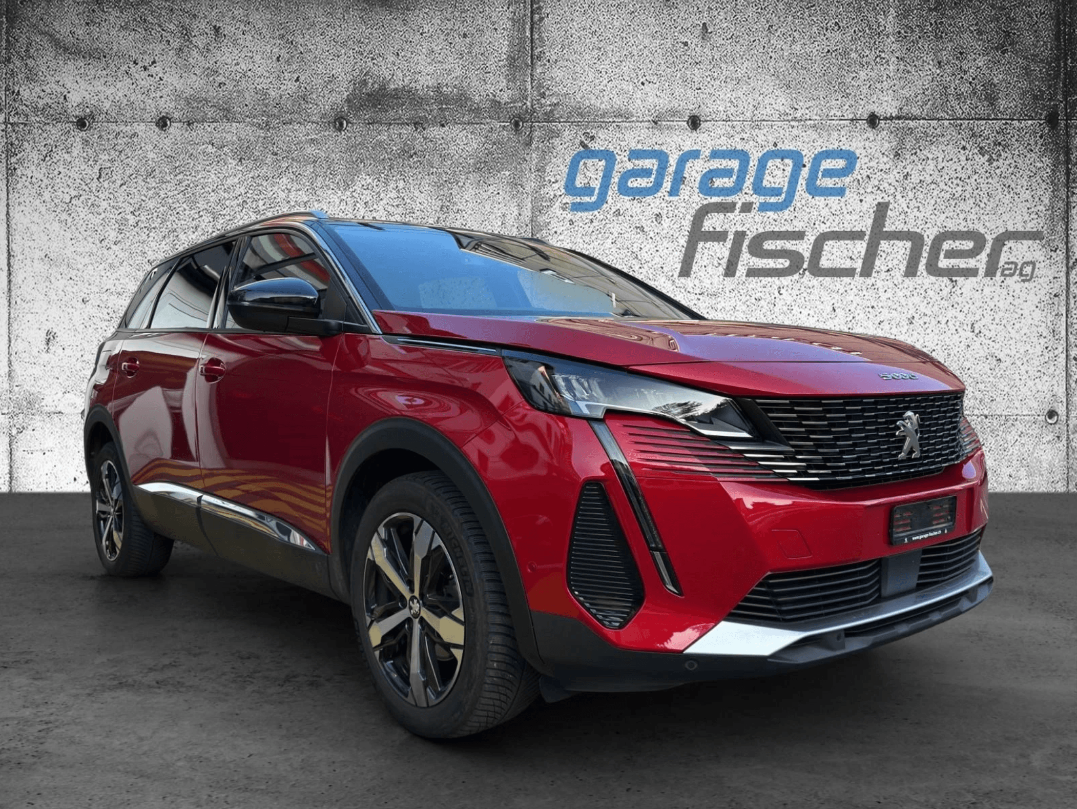 Peugeot 5008 1.2 PureTech Allure Pack