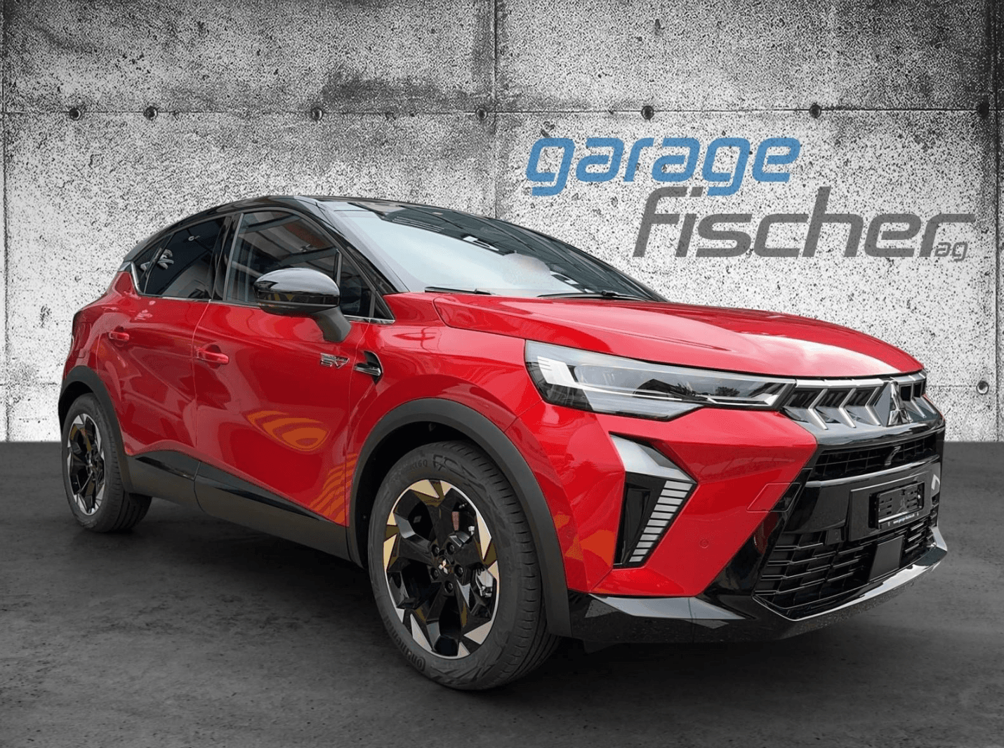 Mitsubishi ASX 1.6 HEV Instyle