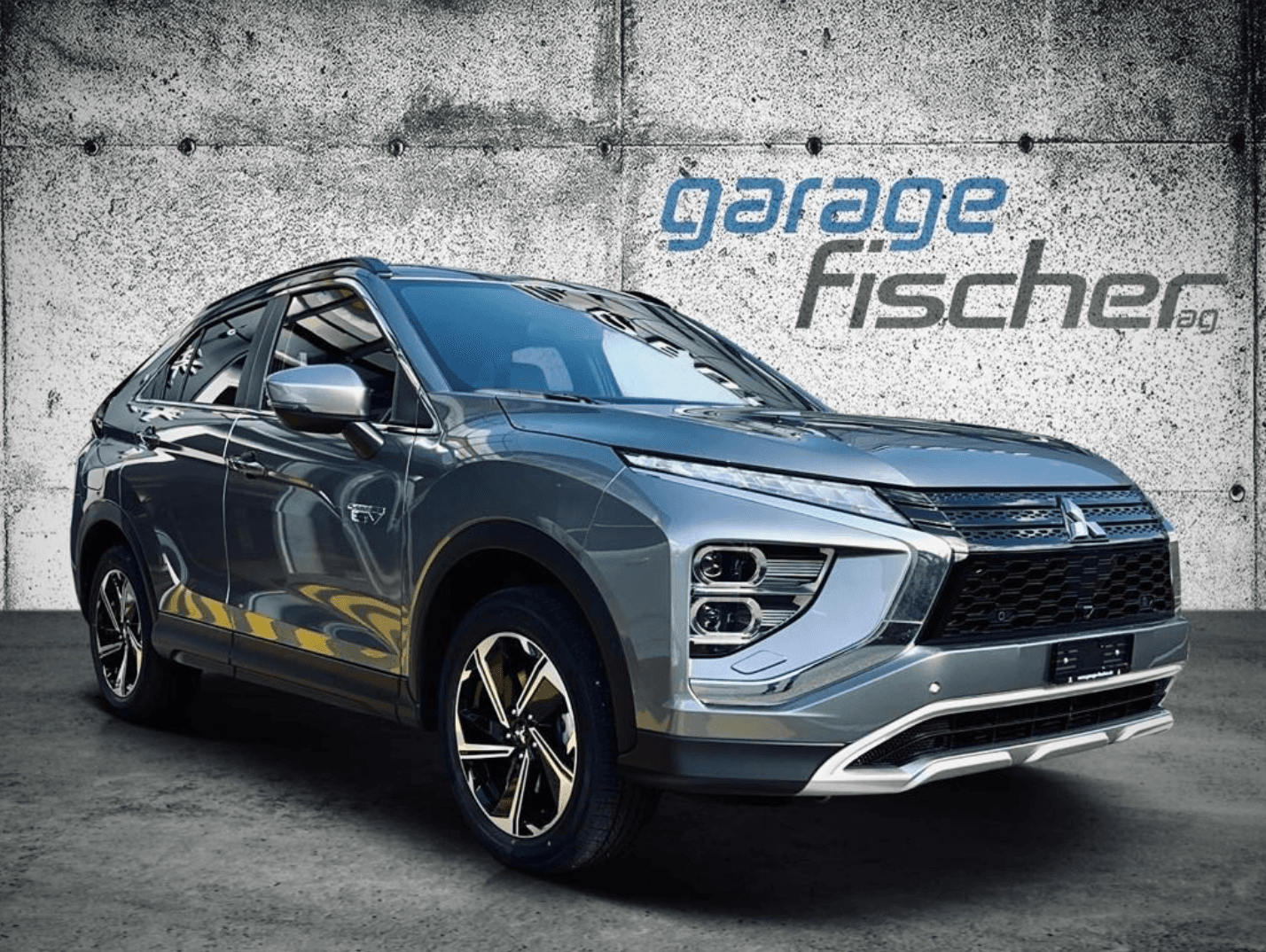 Mitsubishi Eclipse Cross PHEV 2.4 PHEV Invite 4x4