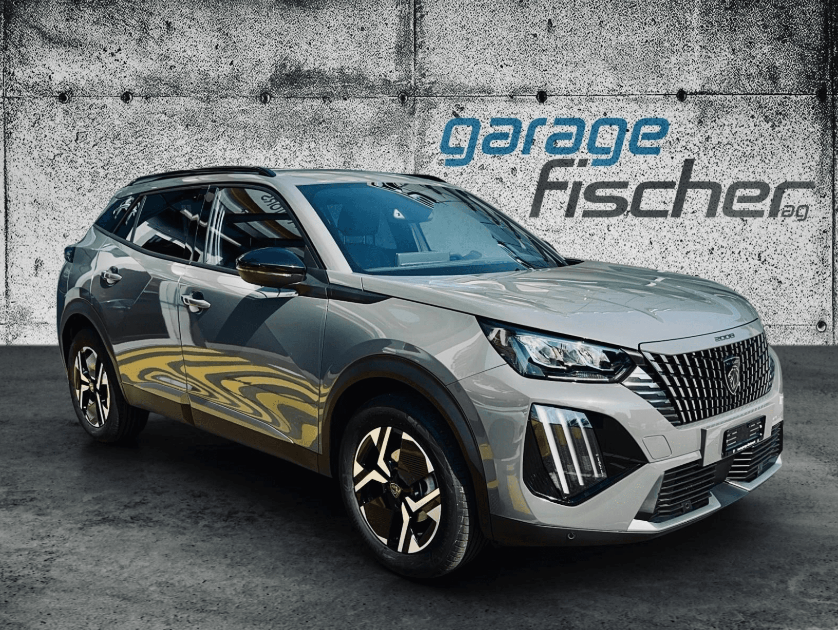 Peugeot 2008 1.2 PureTech 130 Allure Premium