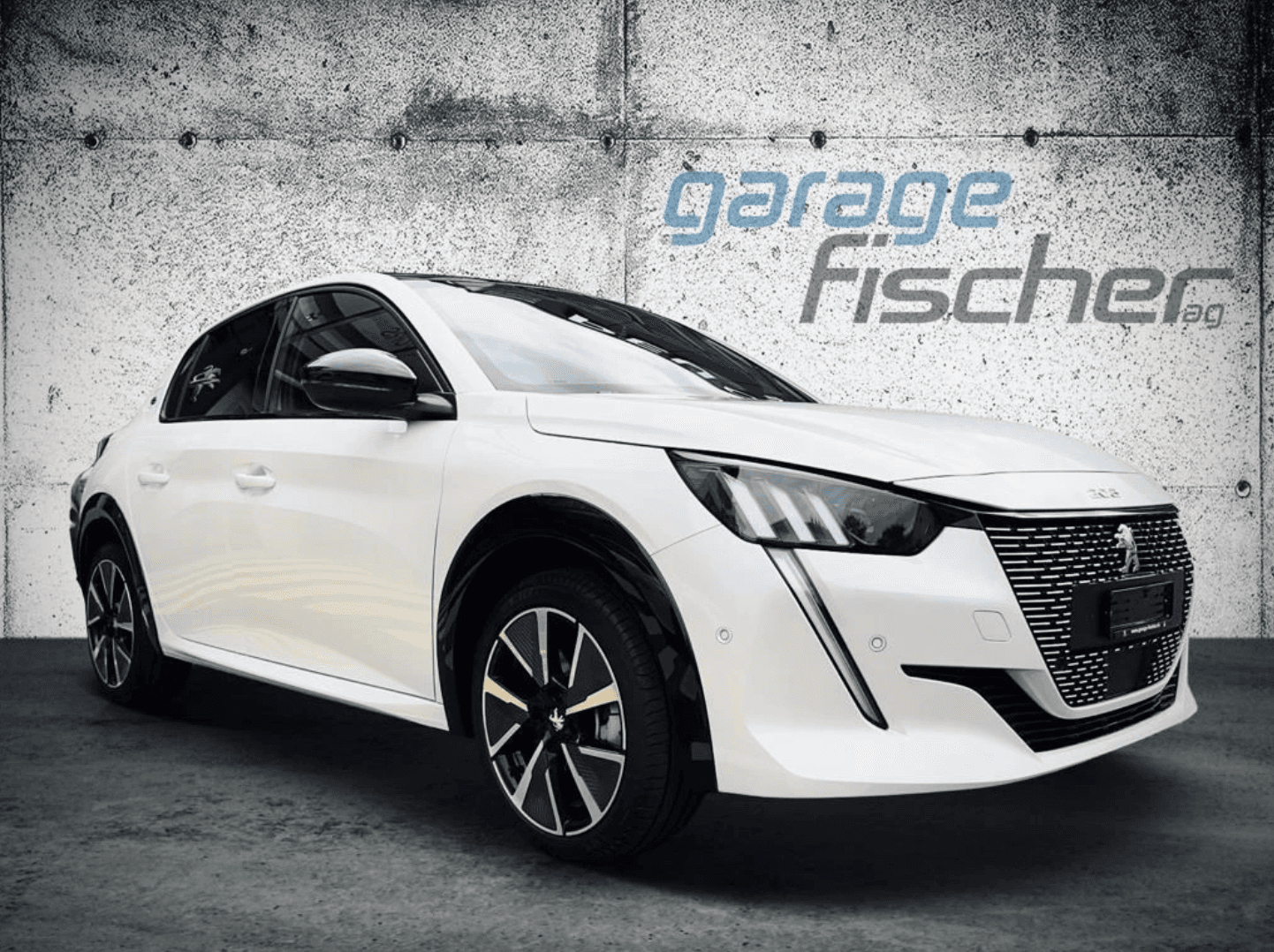 Peugeot 208 e-GT Pack