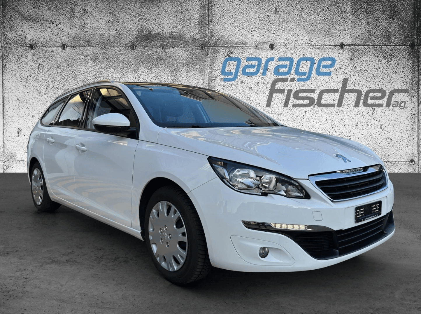 Peugeot 308 1.6 BlueHDi Style