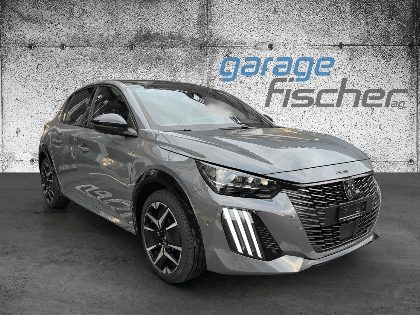 Peugeot 208 1.2 Hybrid 136 GT