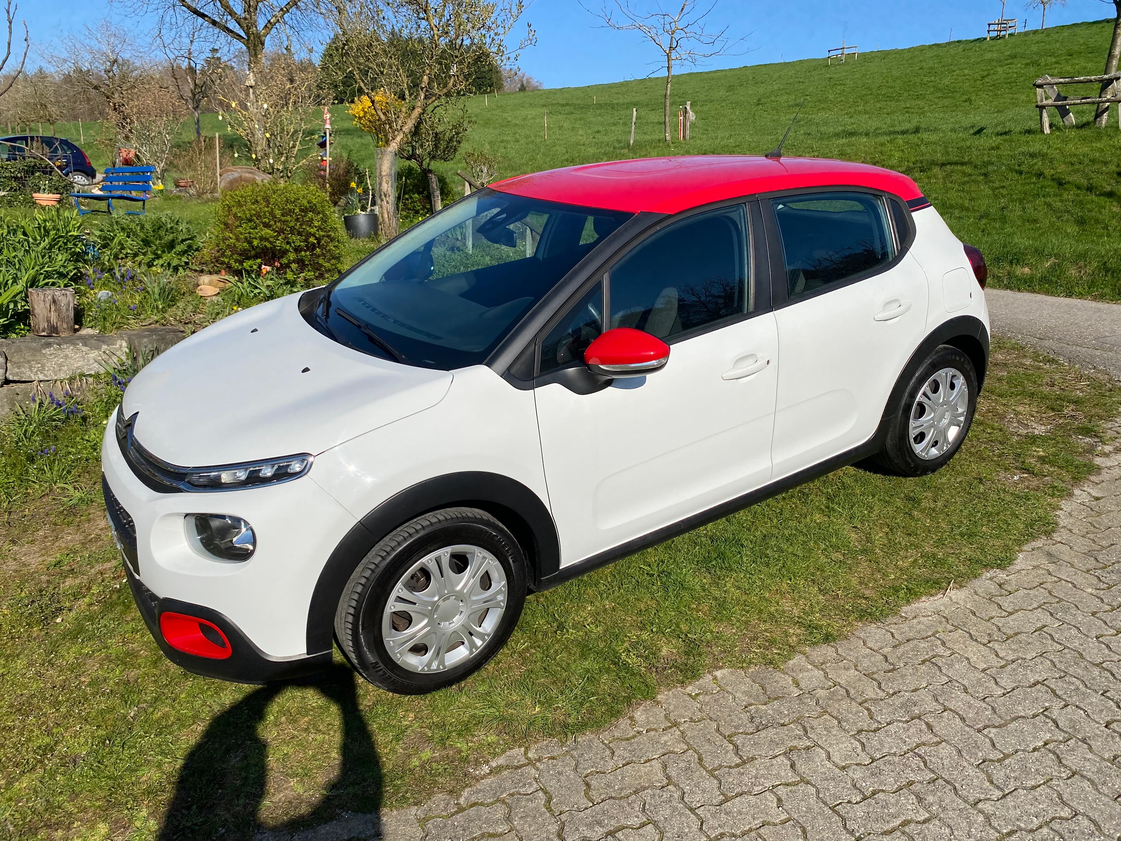 Citroën C3 1.2 PureTech Feel