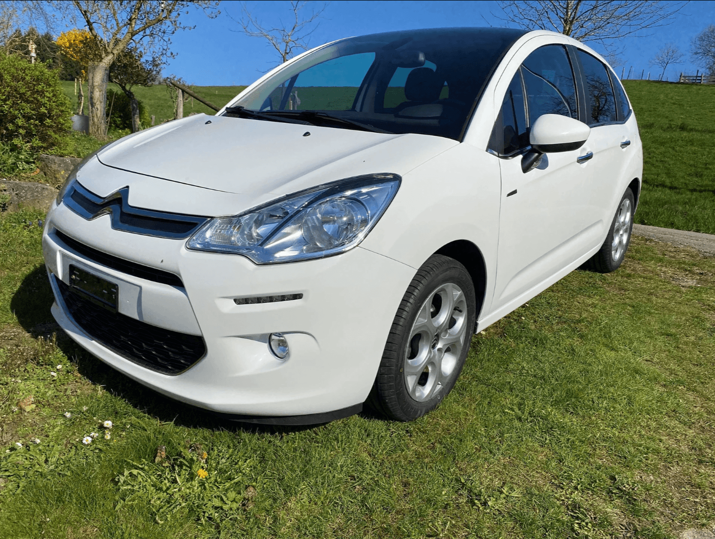Citroën C3 1.2 PureTech Exclusive