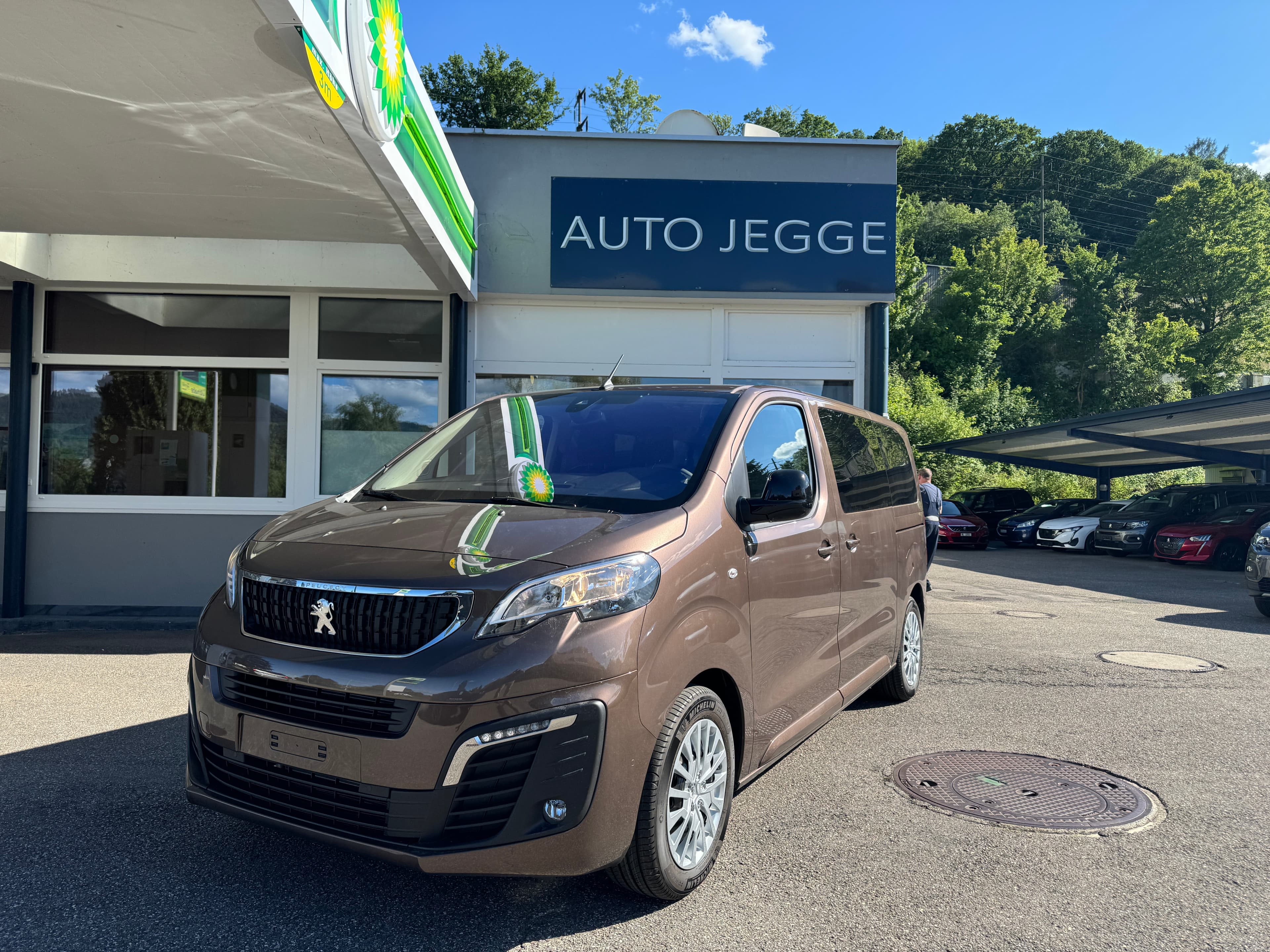 Peugeot Traveller