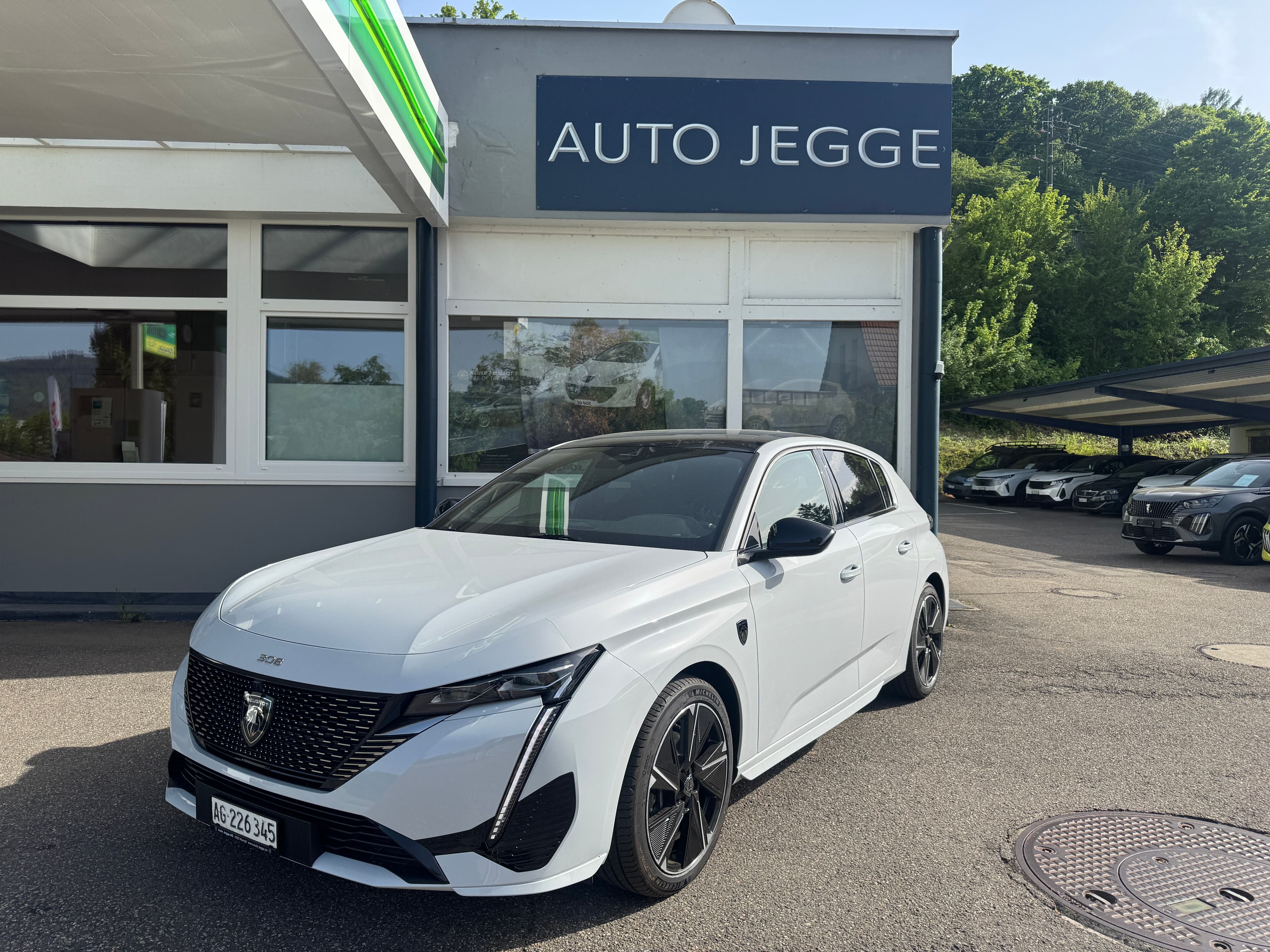 Peugeot 308