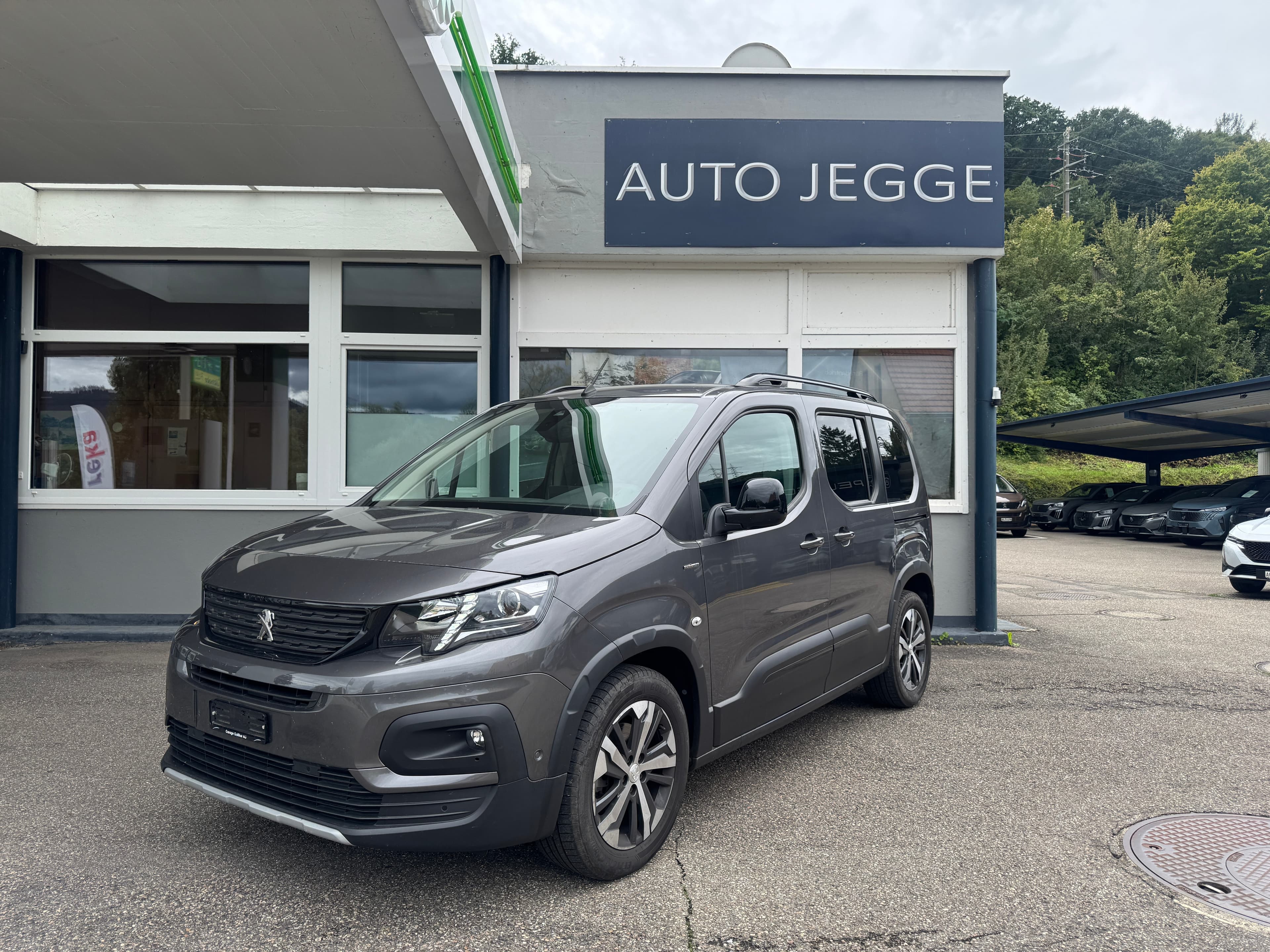 Peugeot Rifter