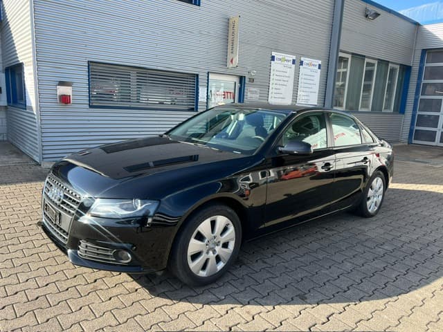 Audi A4 2.0 TFSI 211 quat. S-Tronic