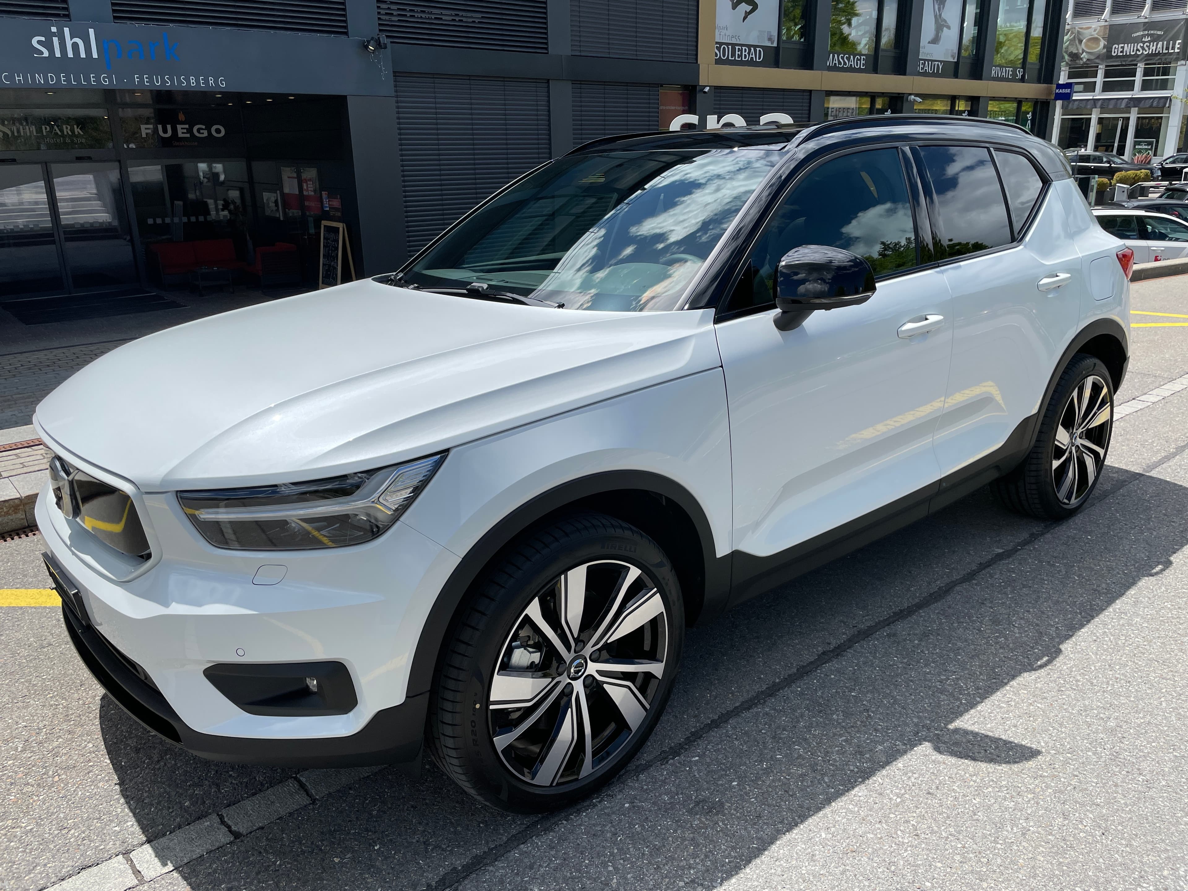 Volvo XC40