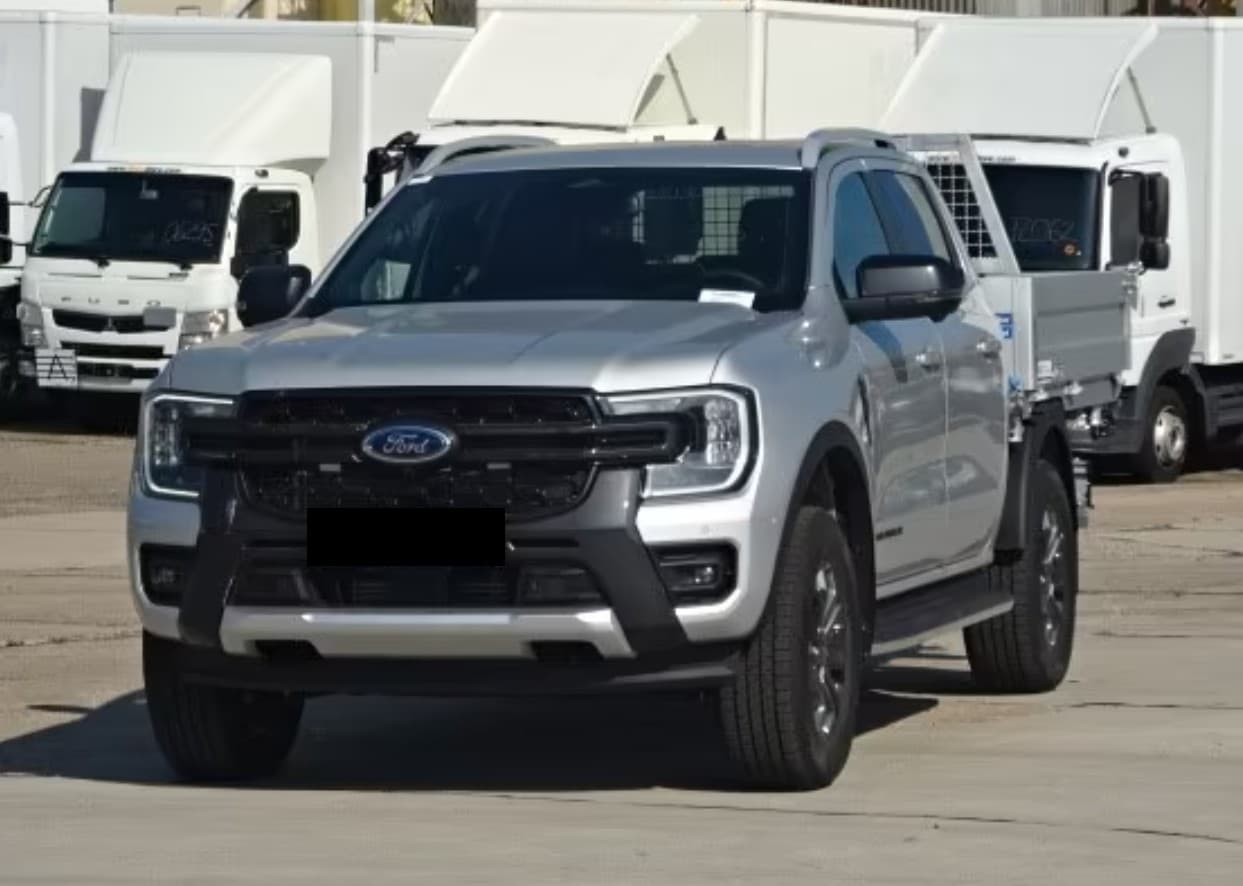 Ford Ranger