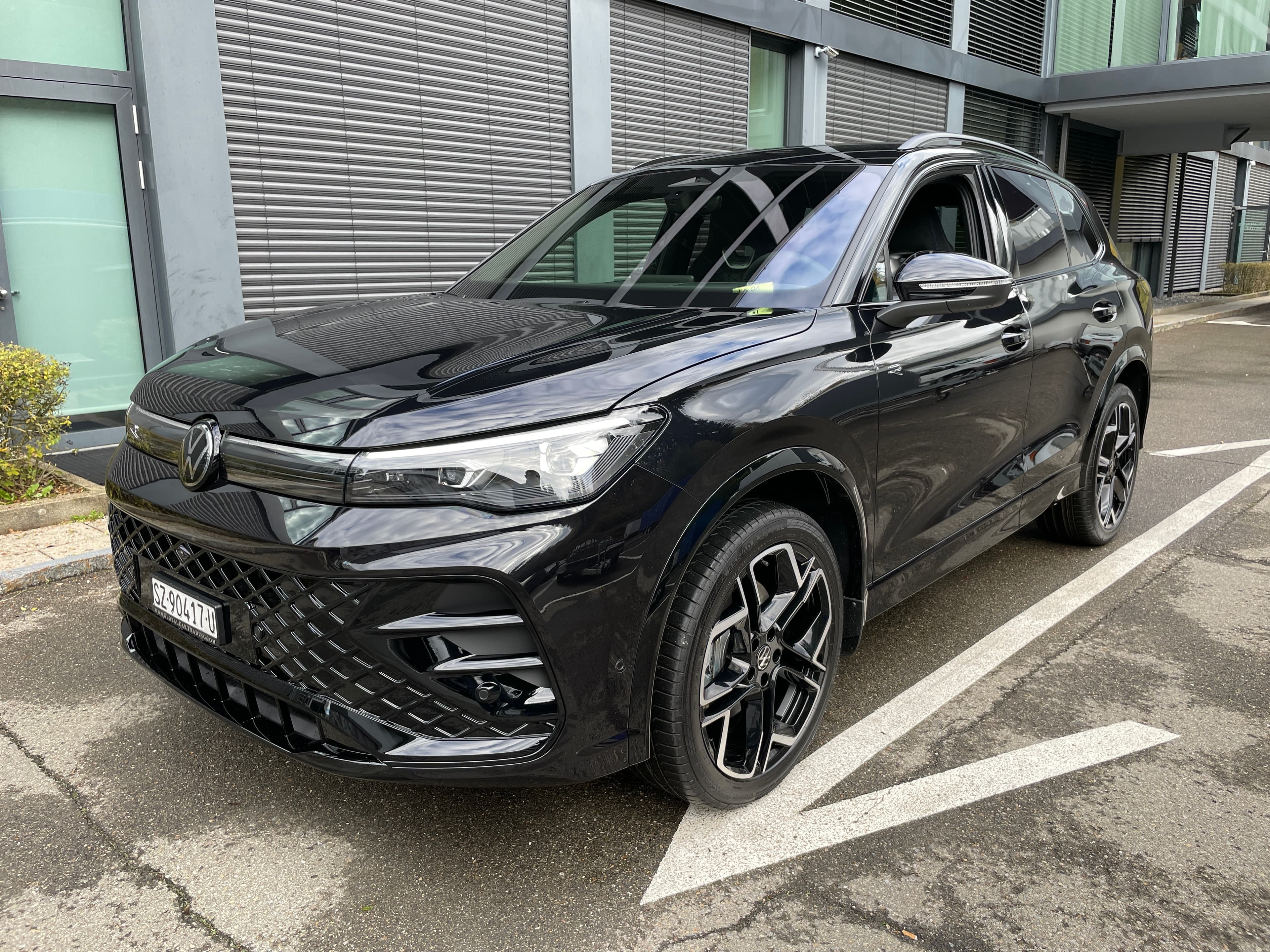 VW Tiguan