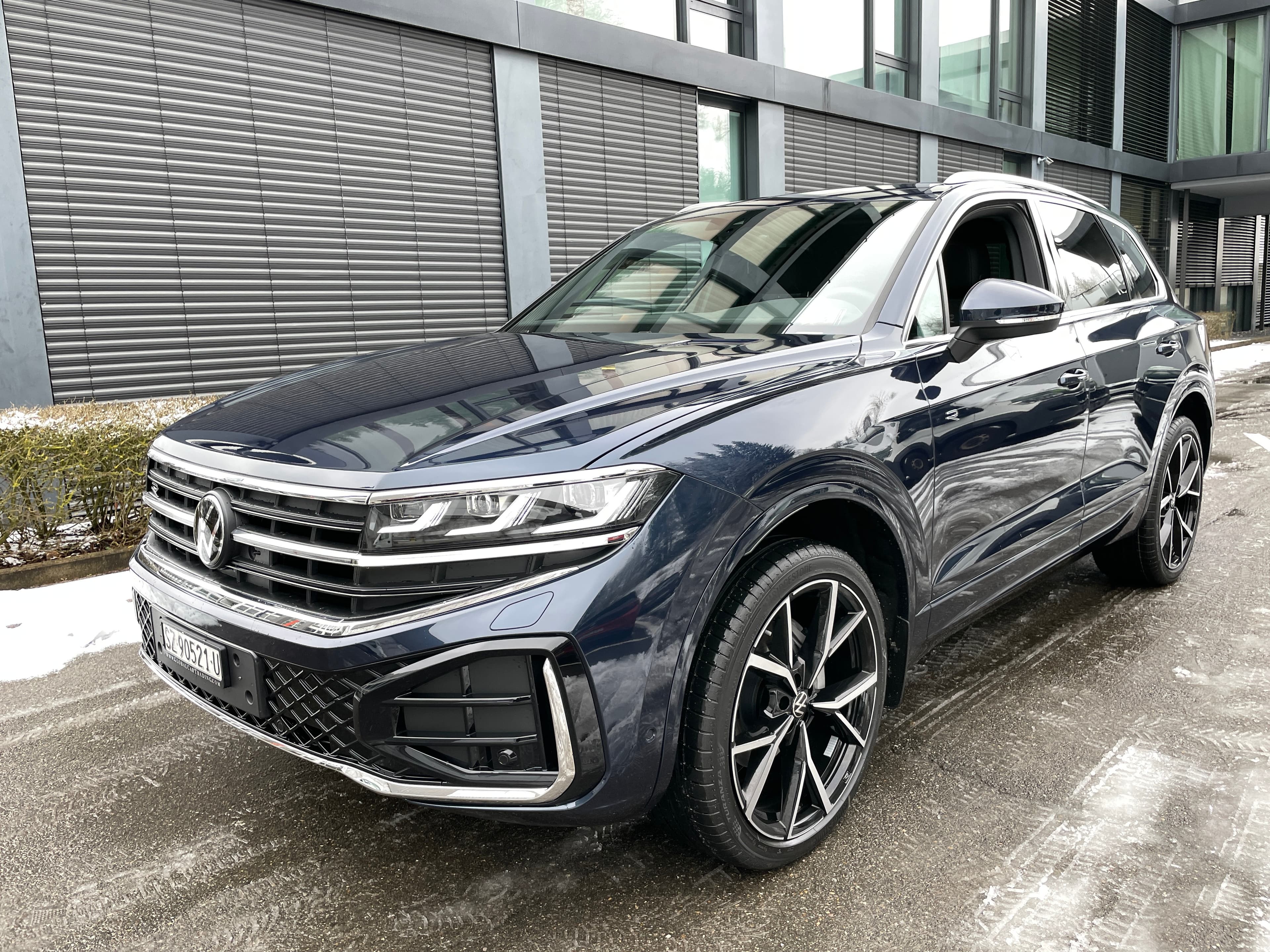 VW Touareg