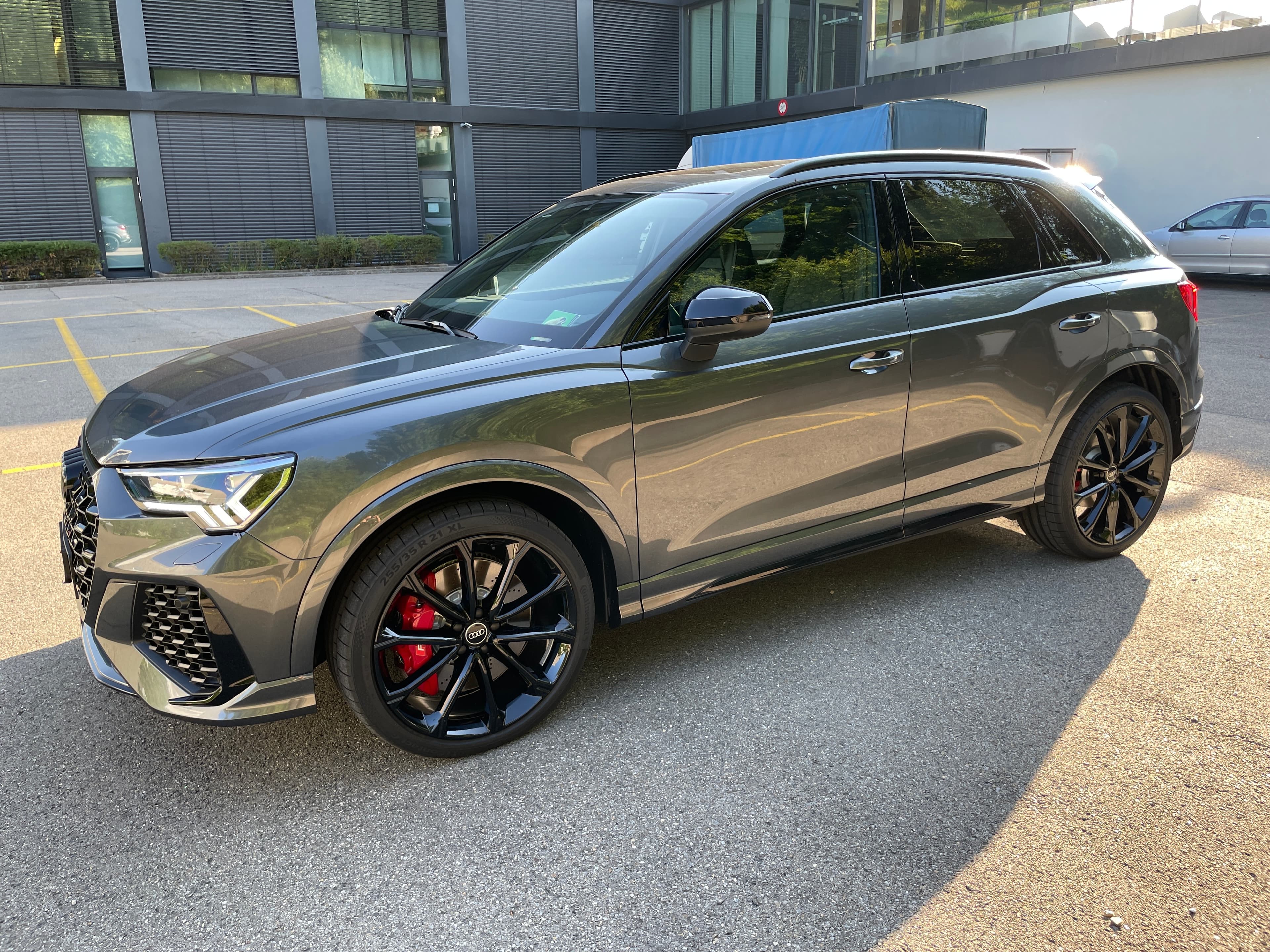 Audi RS Q3