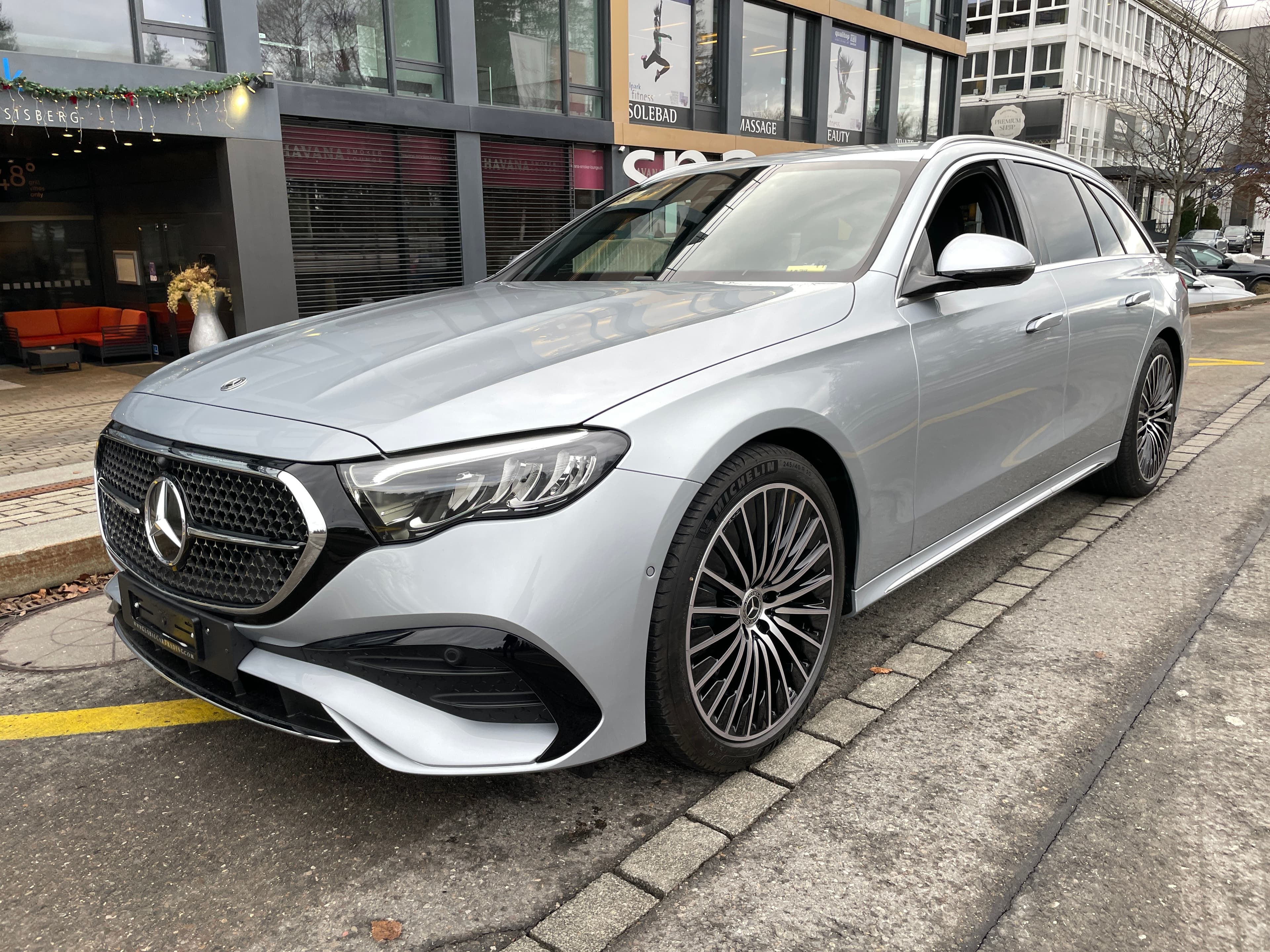 Mercedes-Benz E-Klasse