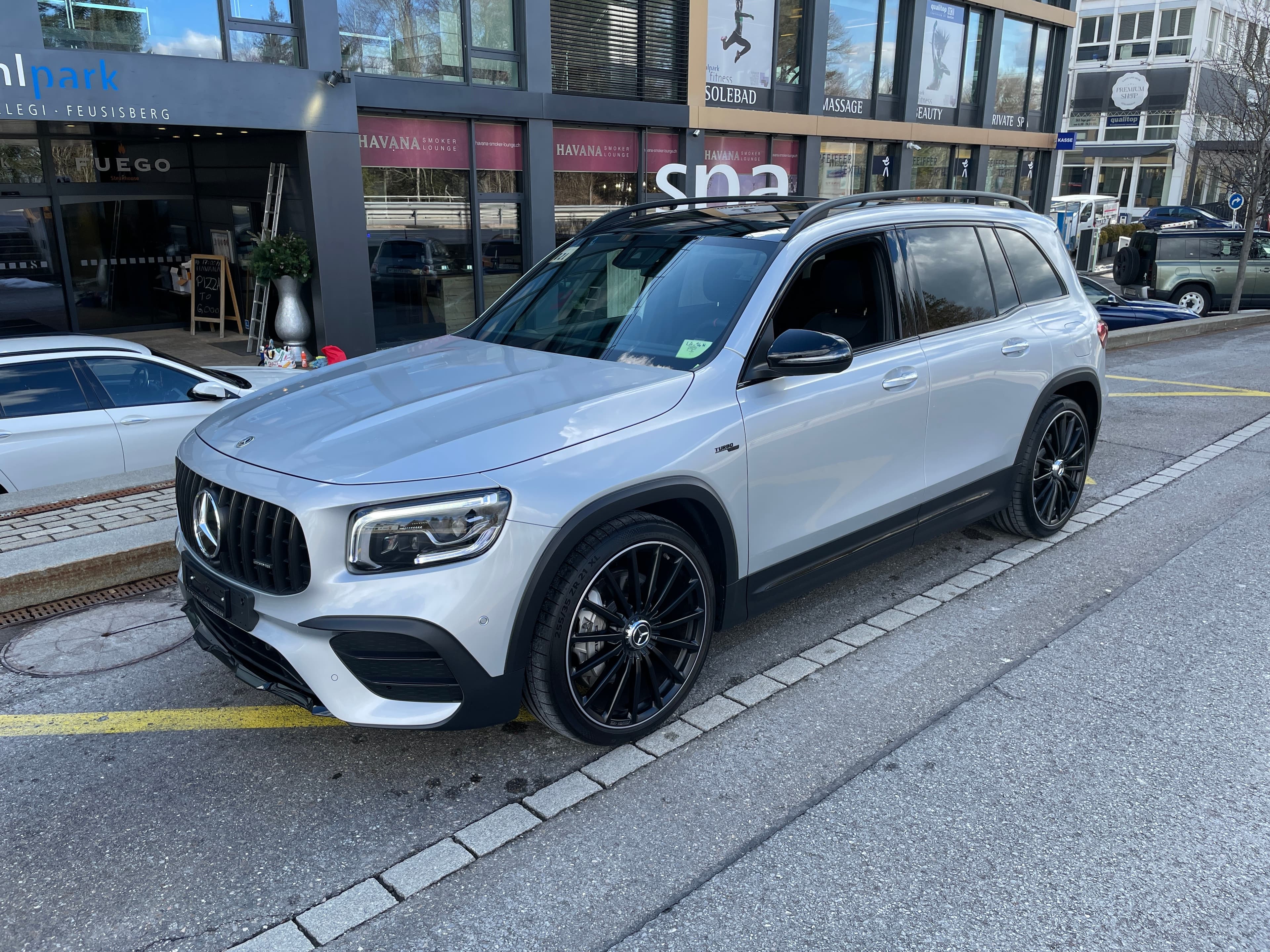 Mercedes-Benz GLB-Klasse
