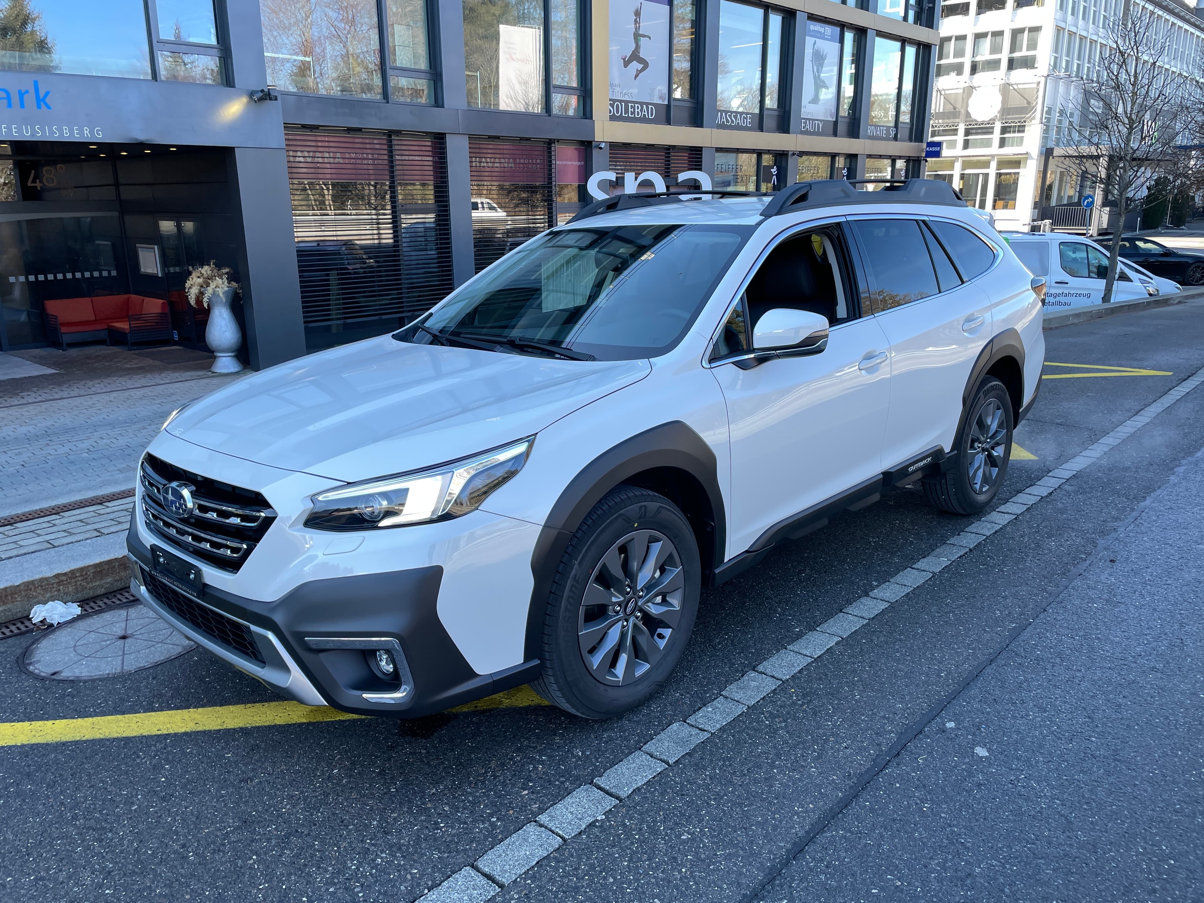 Subaru Outback