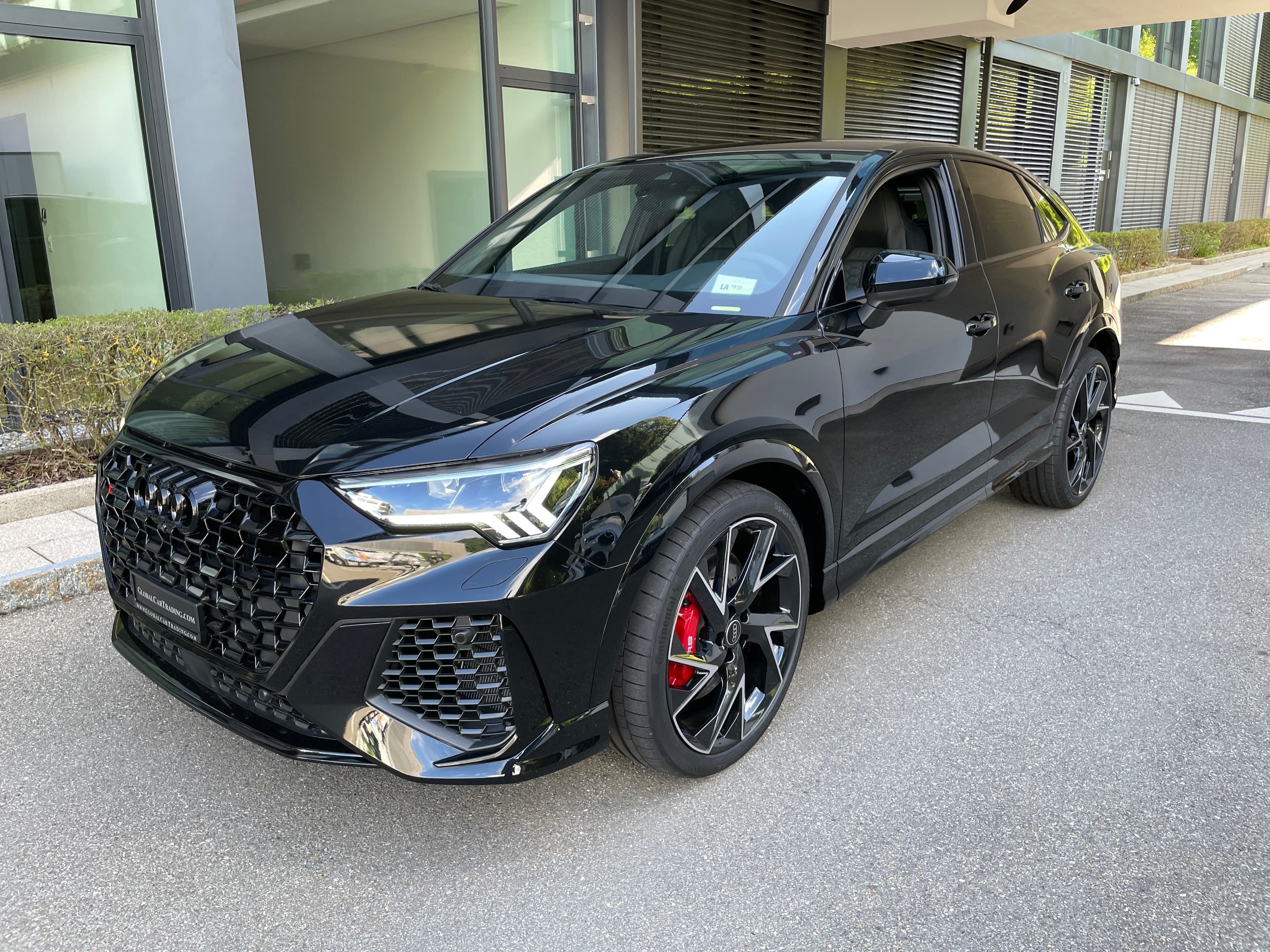 Audi RS Q3