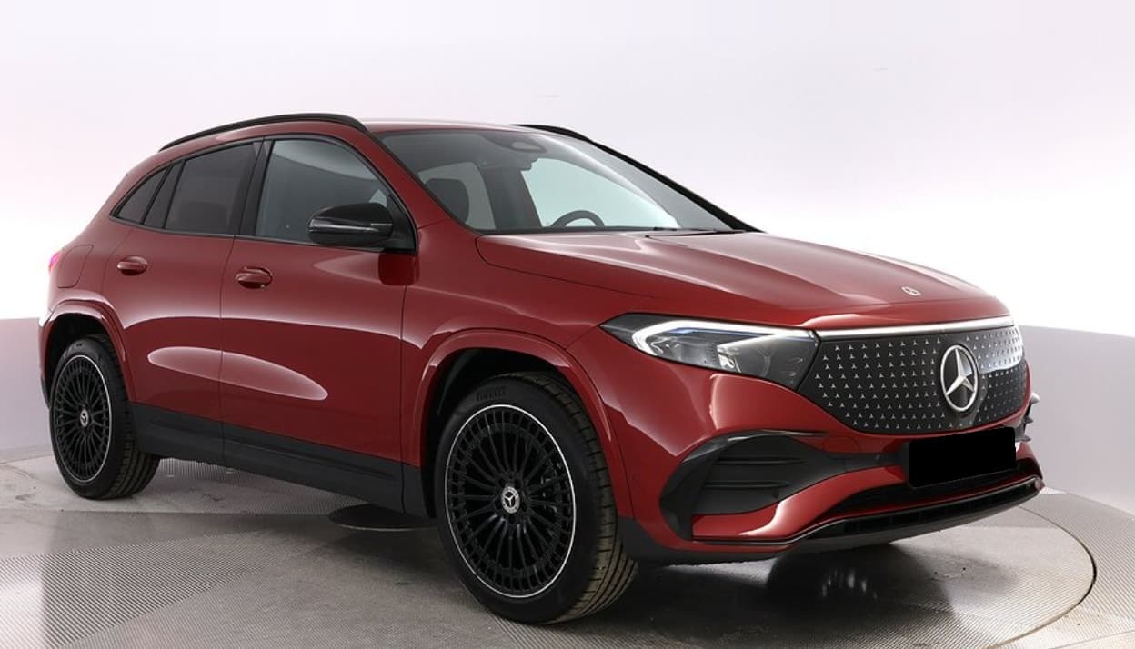 Mercedes-Benz EQA