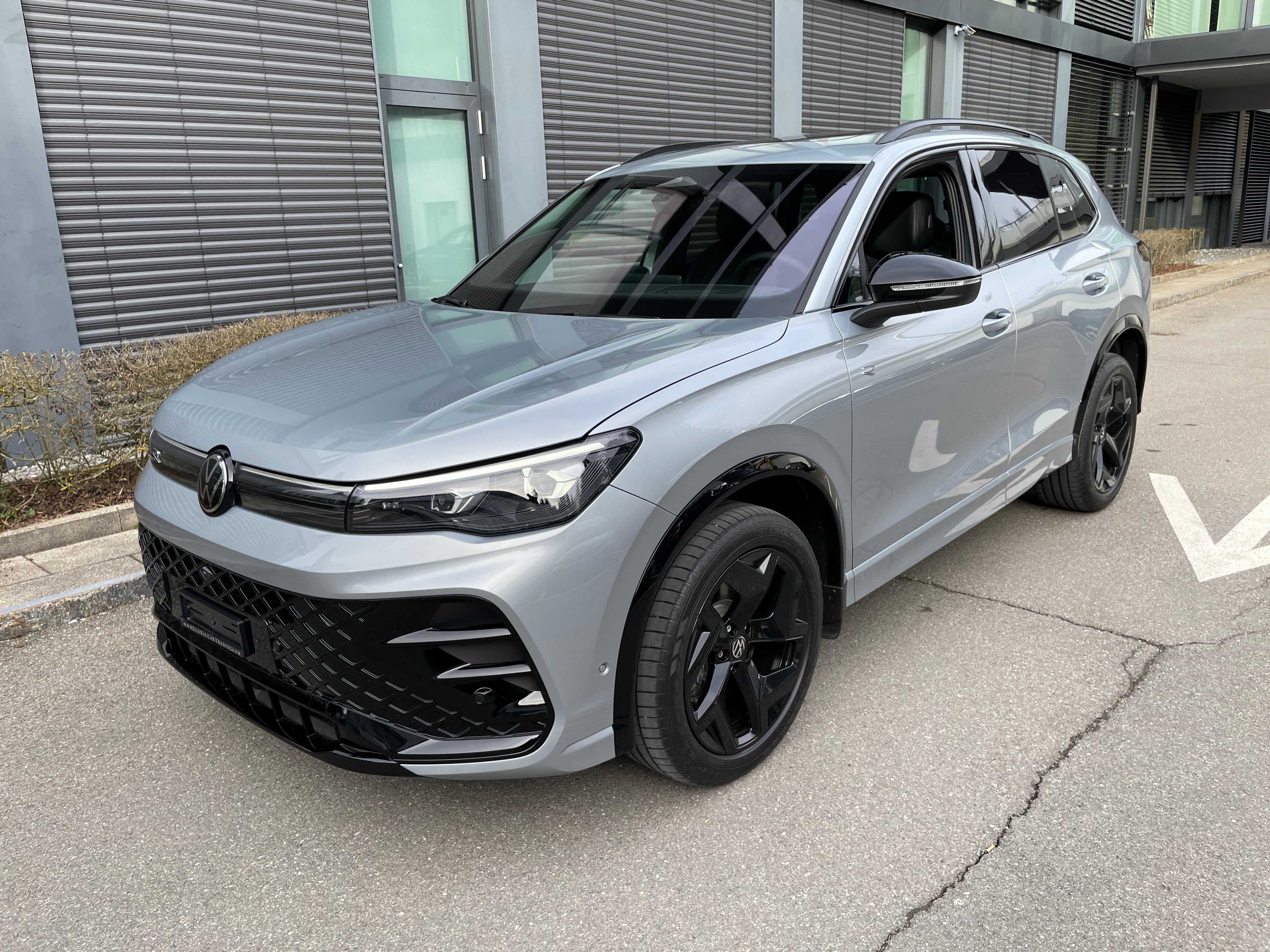 VW Tiguan