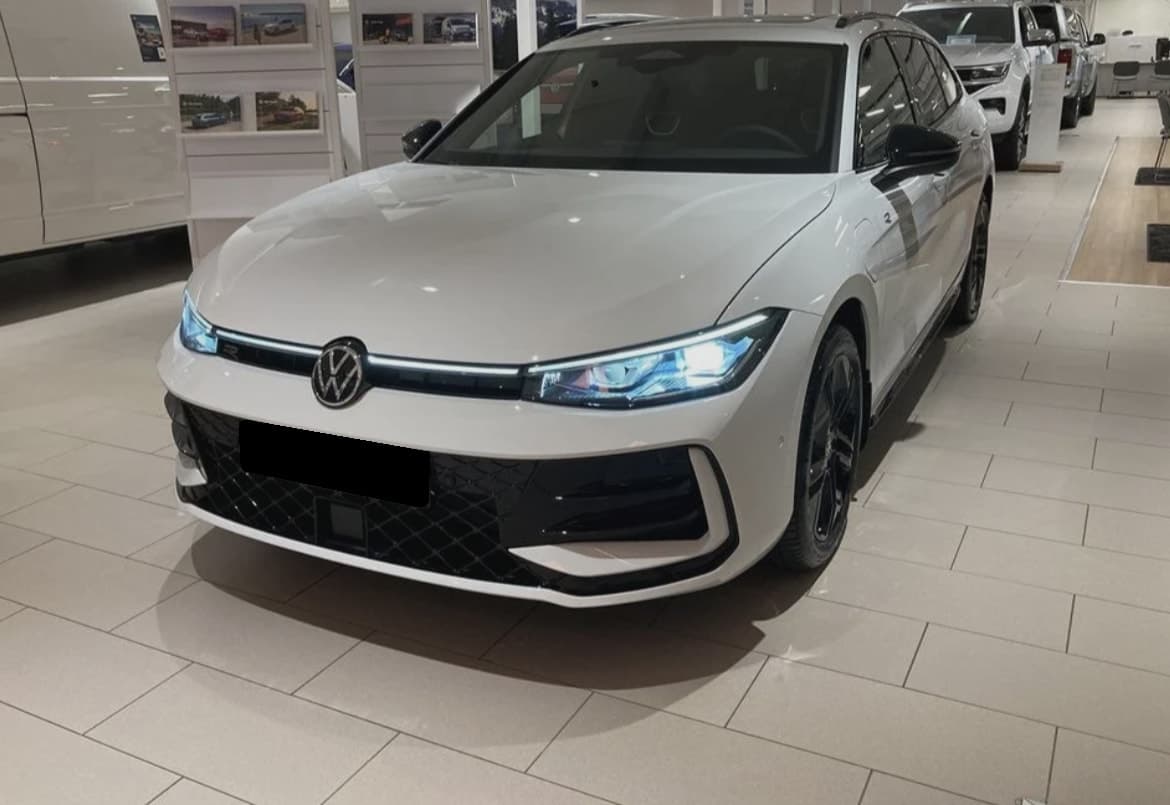 VW Passat