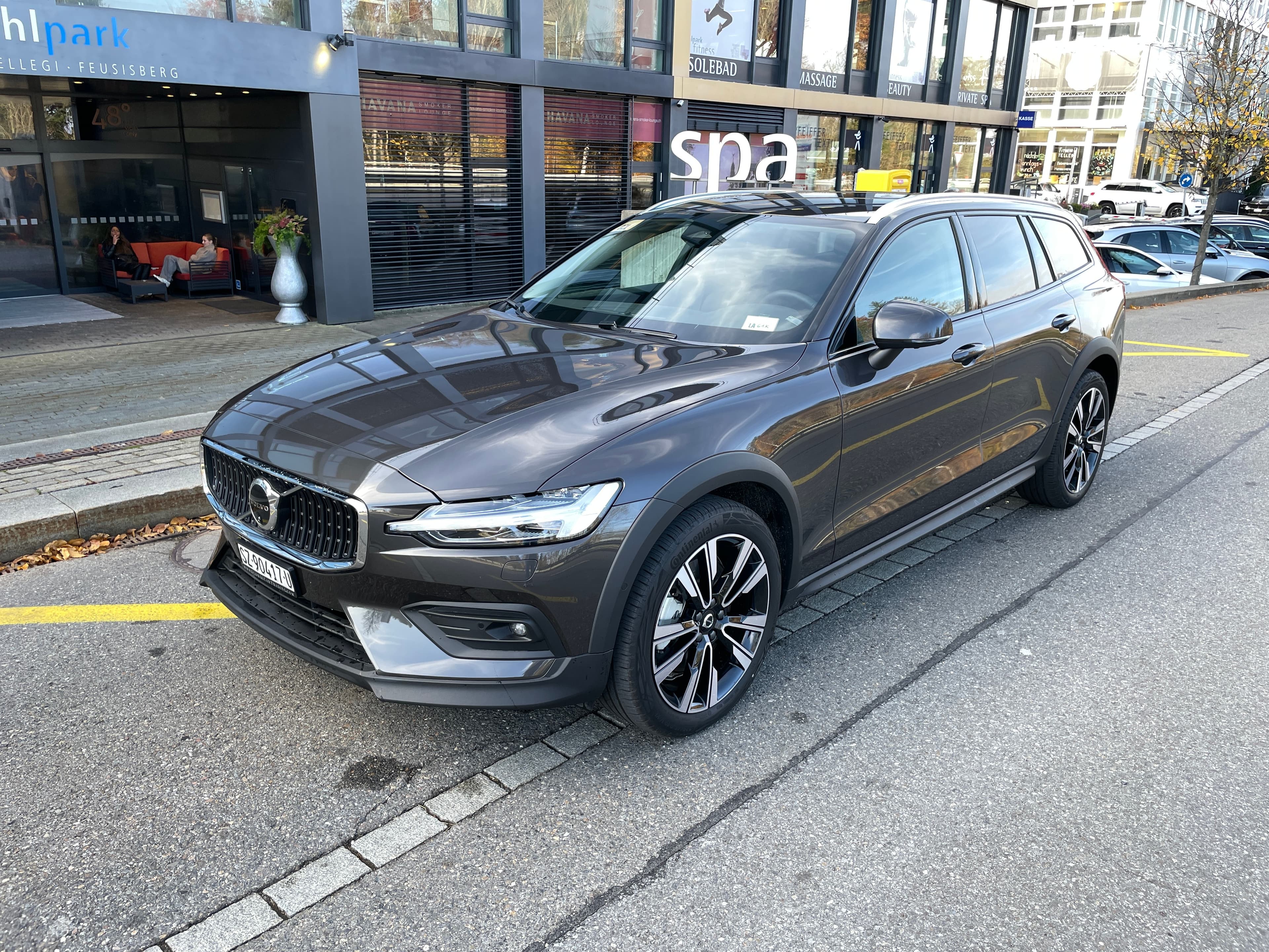 Volvo V60