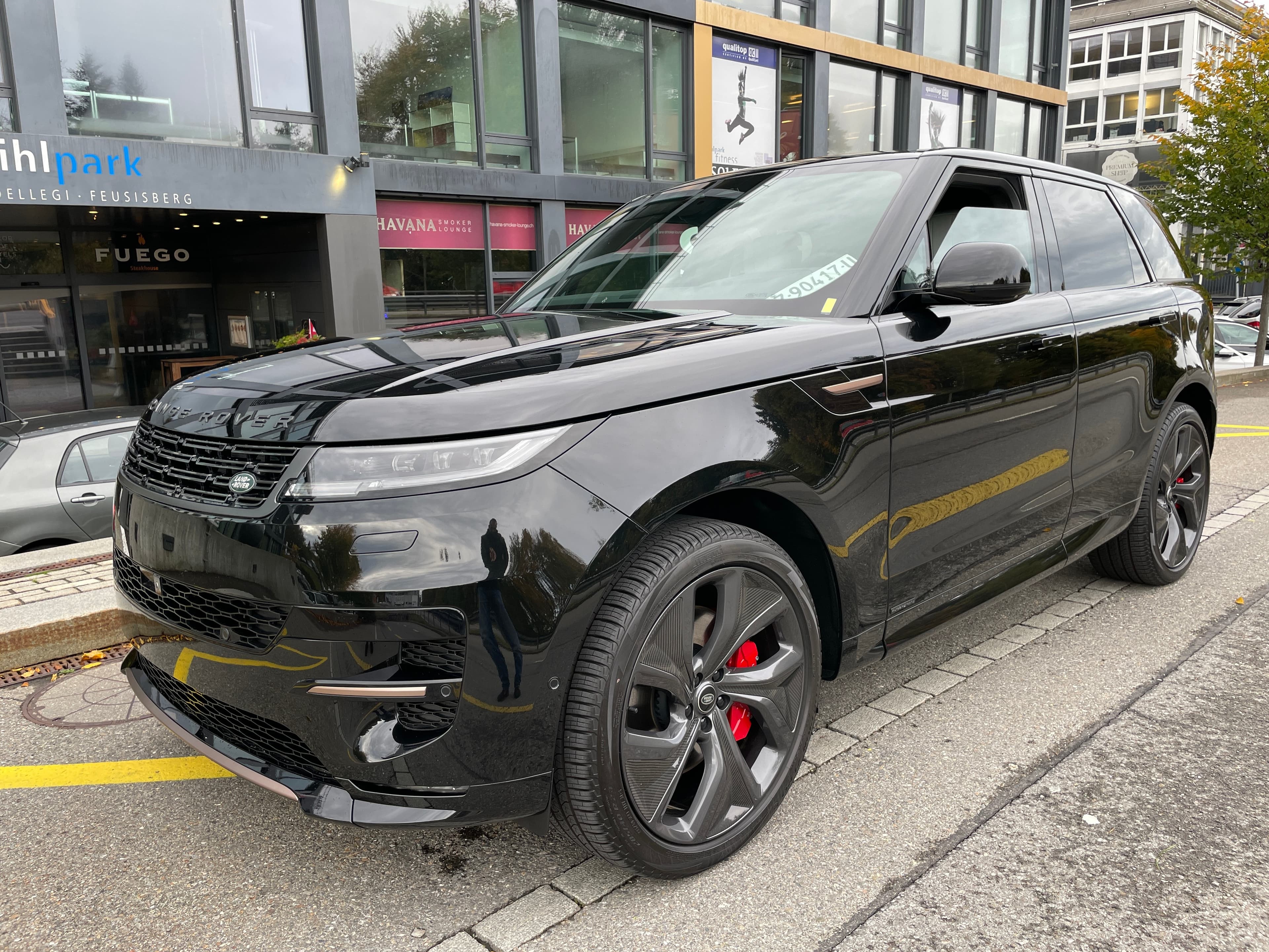Land Rover Range Rover Sport