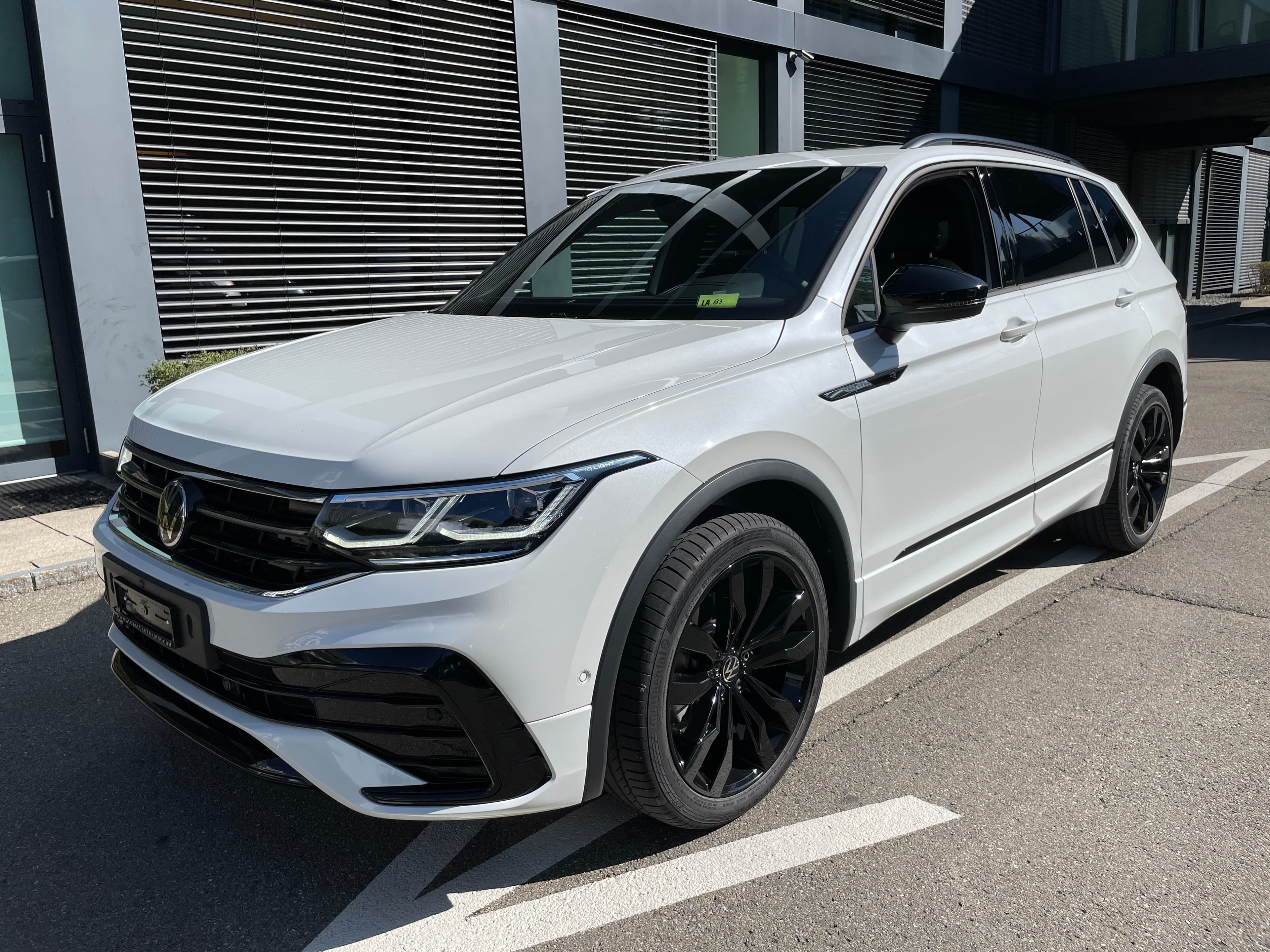 VW Tiguan