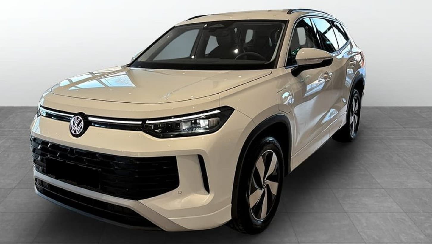 VW Tayron