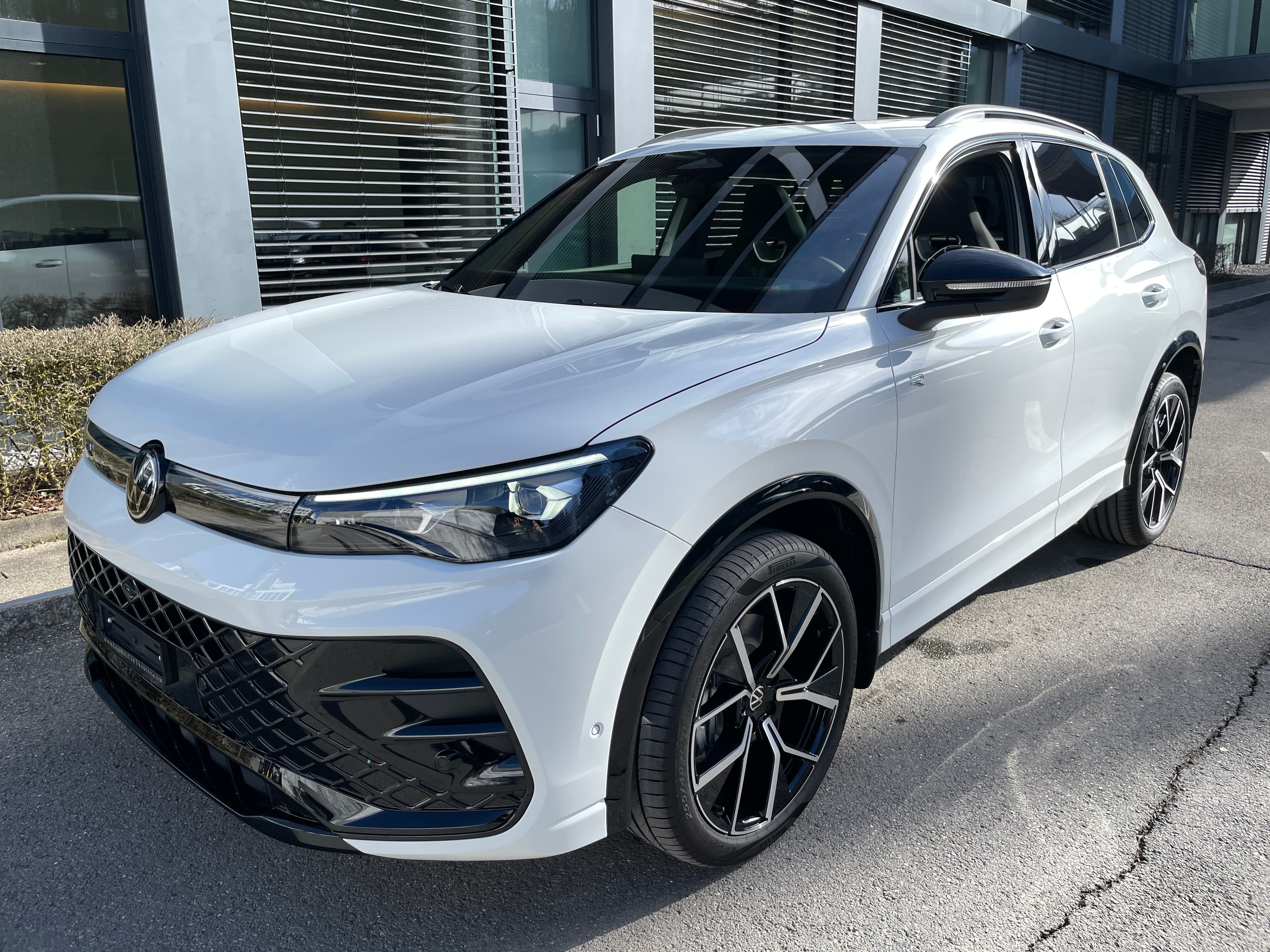 VW Tiguan
