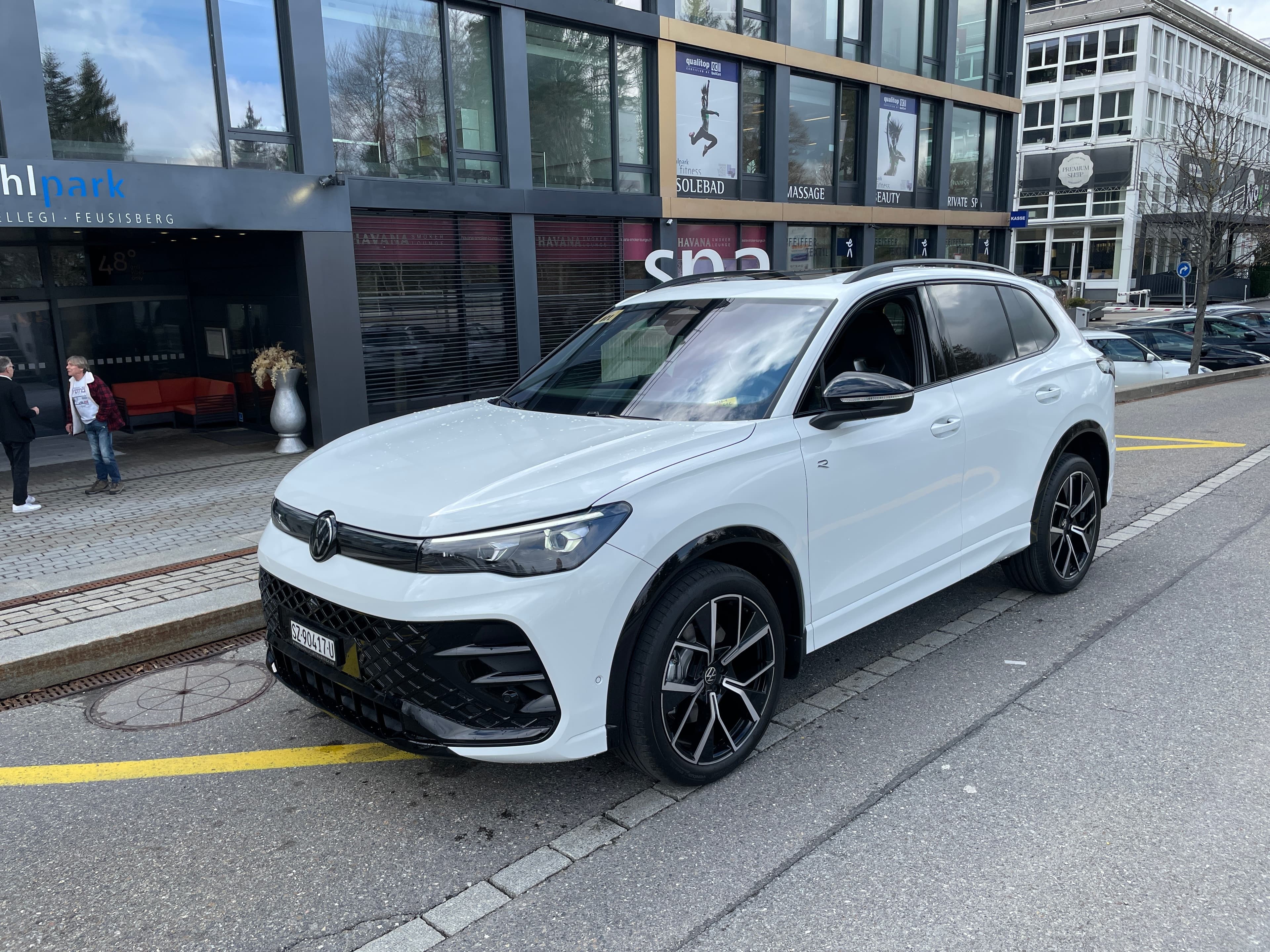 VW Tiguan