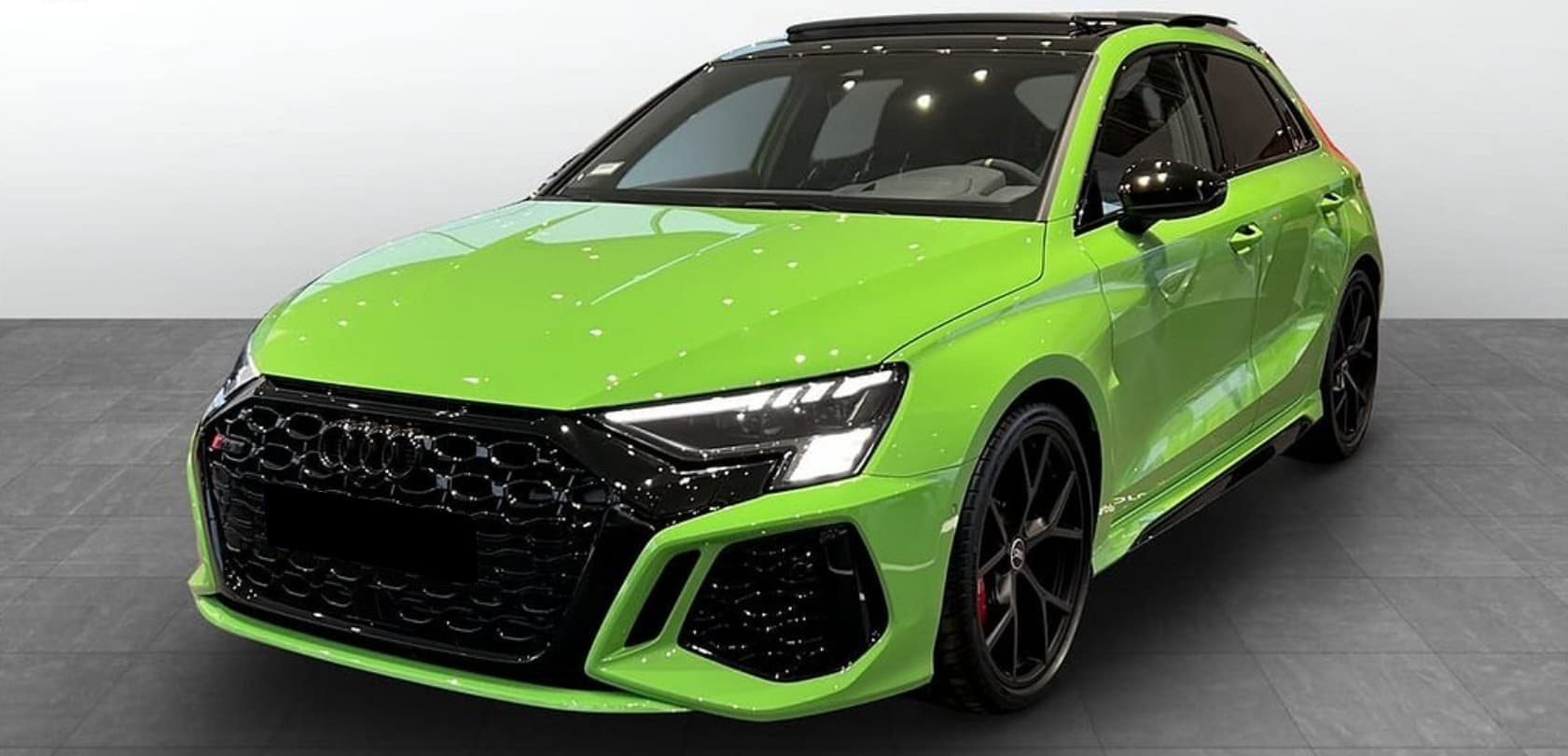 Audi S3 / RS3