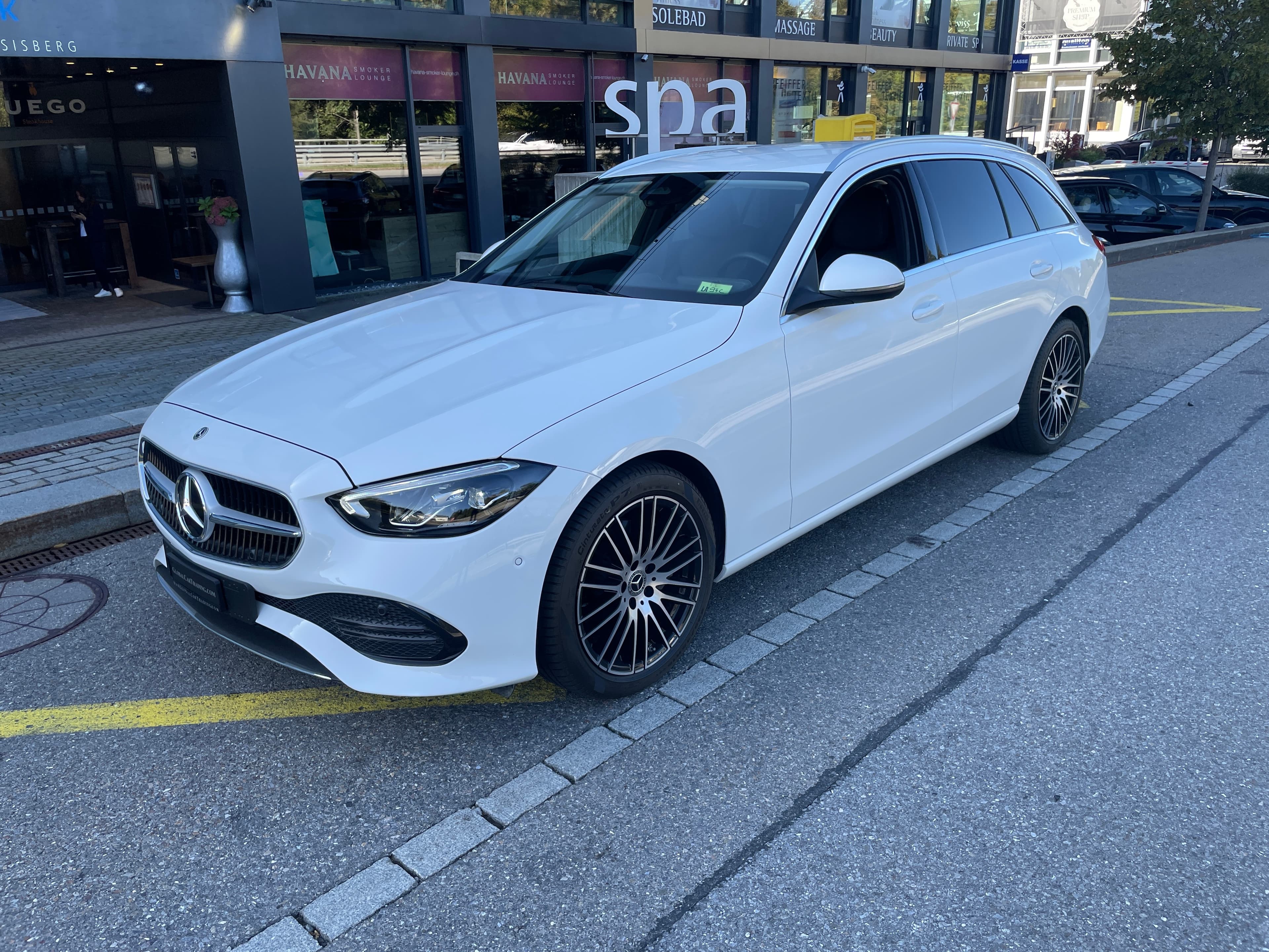 Mercedes-Benz C-Klasse